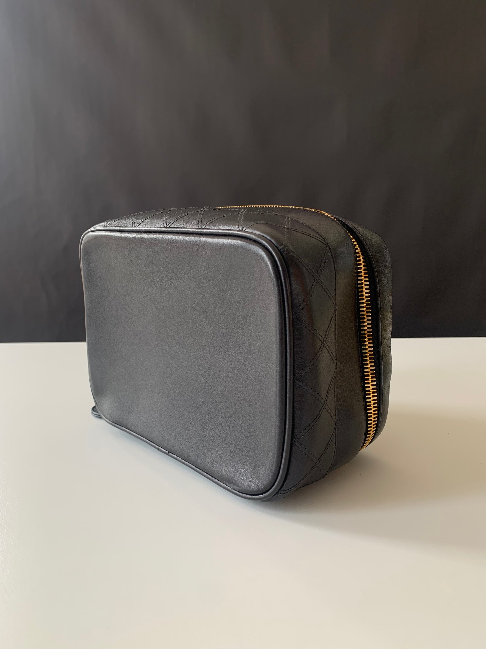 Chanel Vanity Cosmetic Case