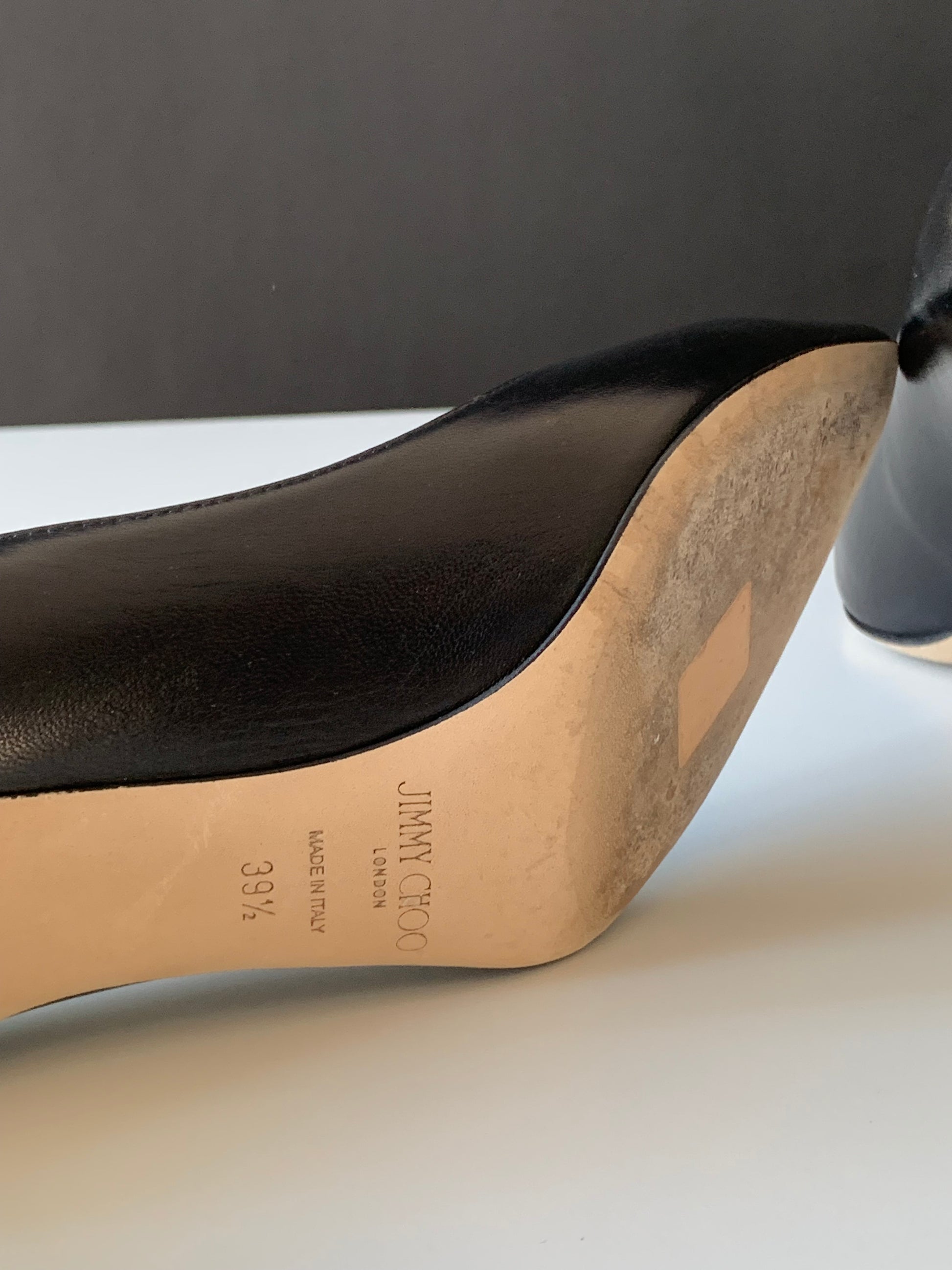 Jimmy Choo Romy Heels 85 Pumps 39.5