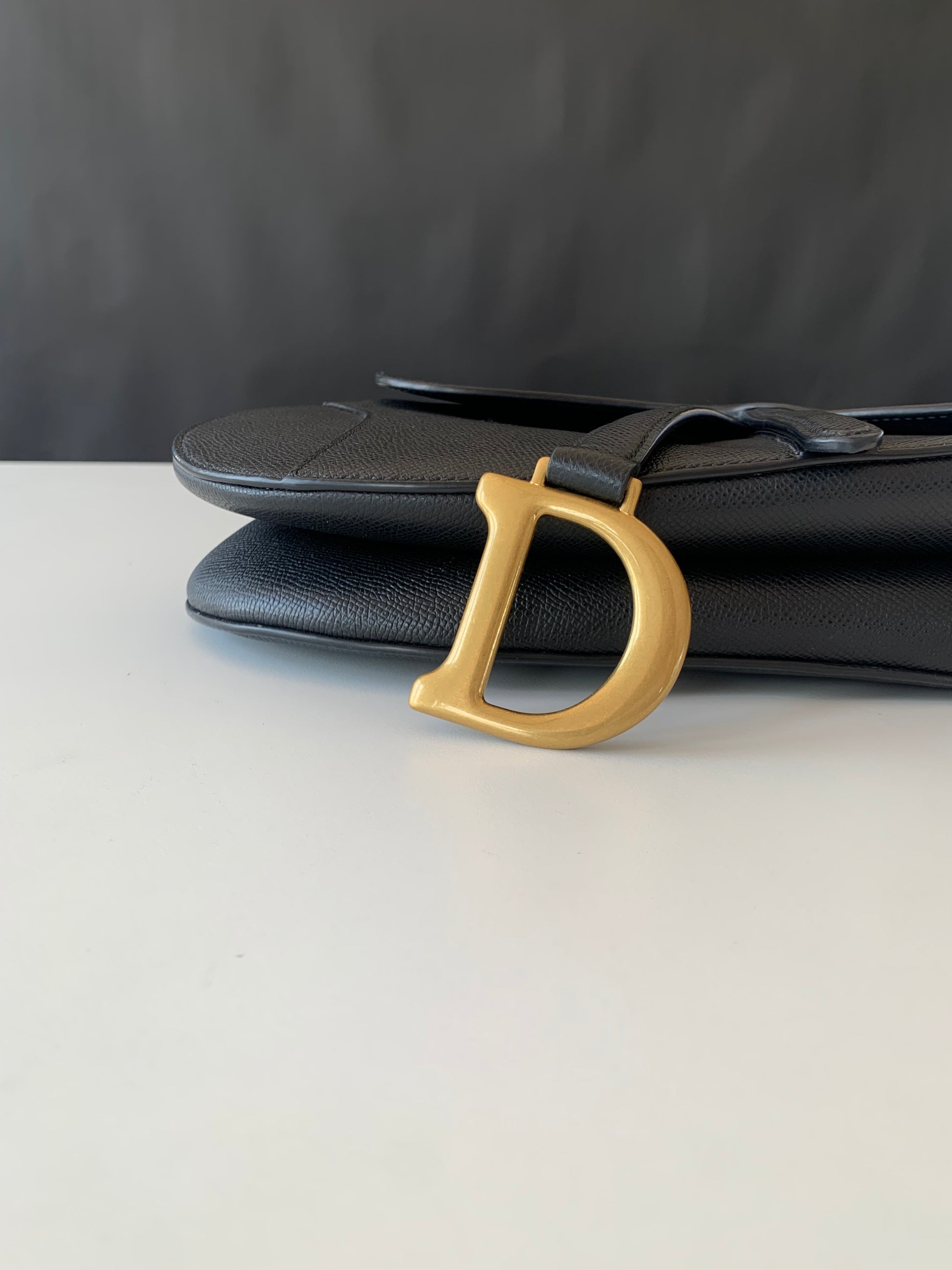 Dior Saddle Bag