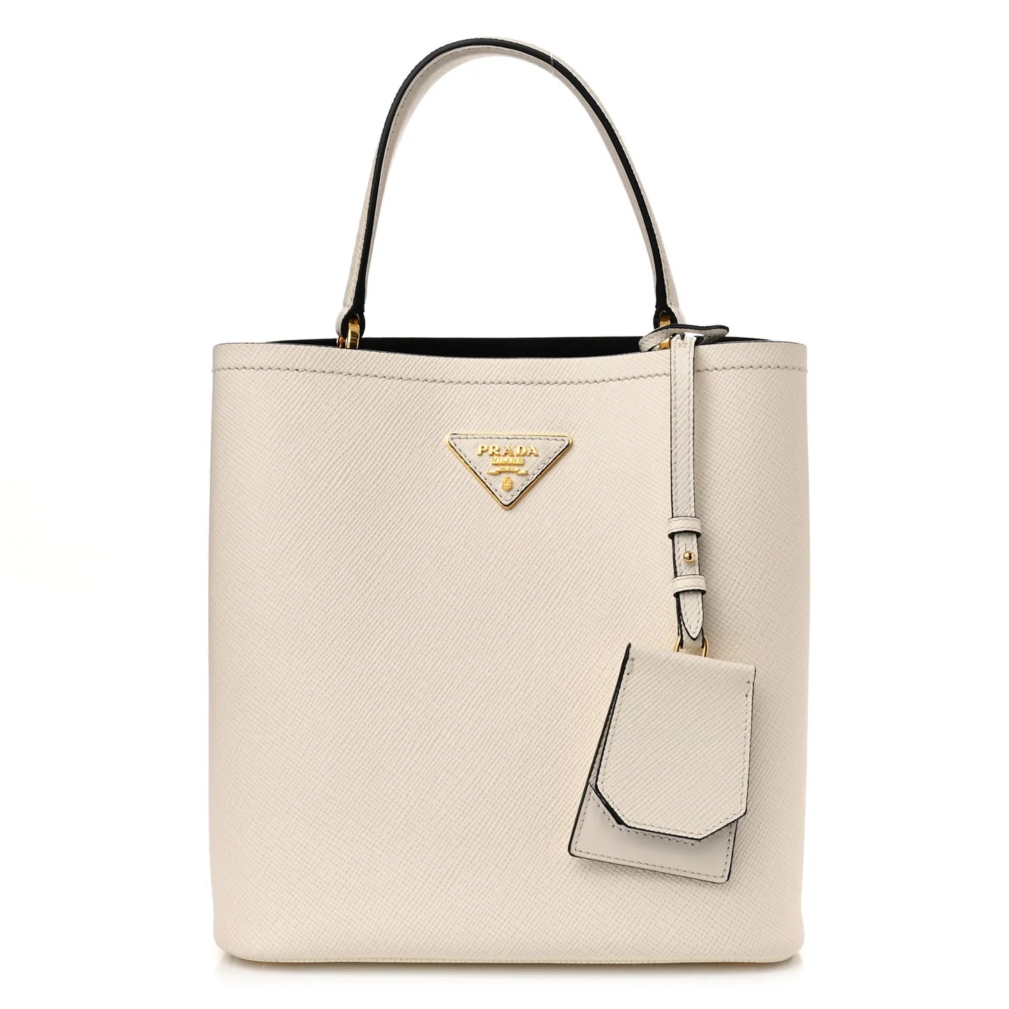 Prada Panier Medium Bucket Bag