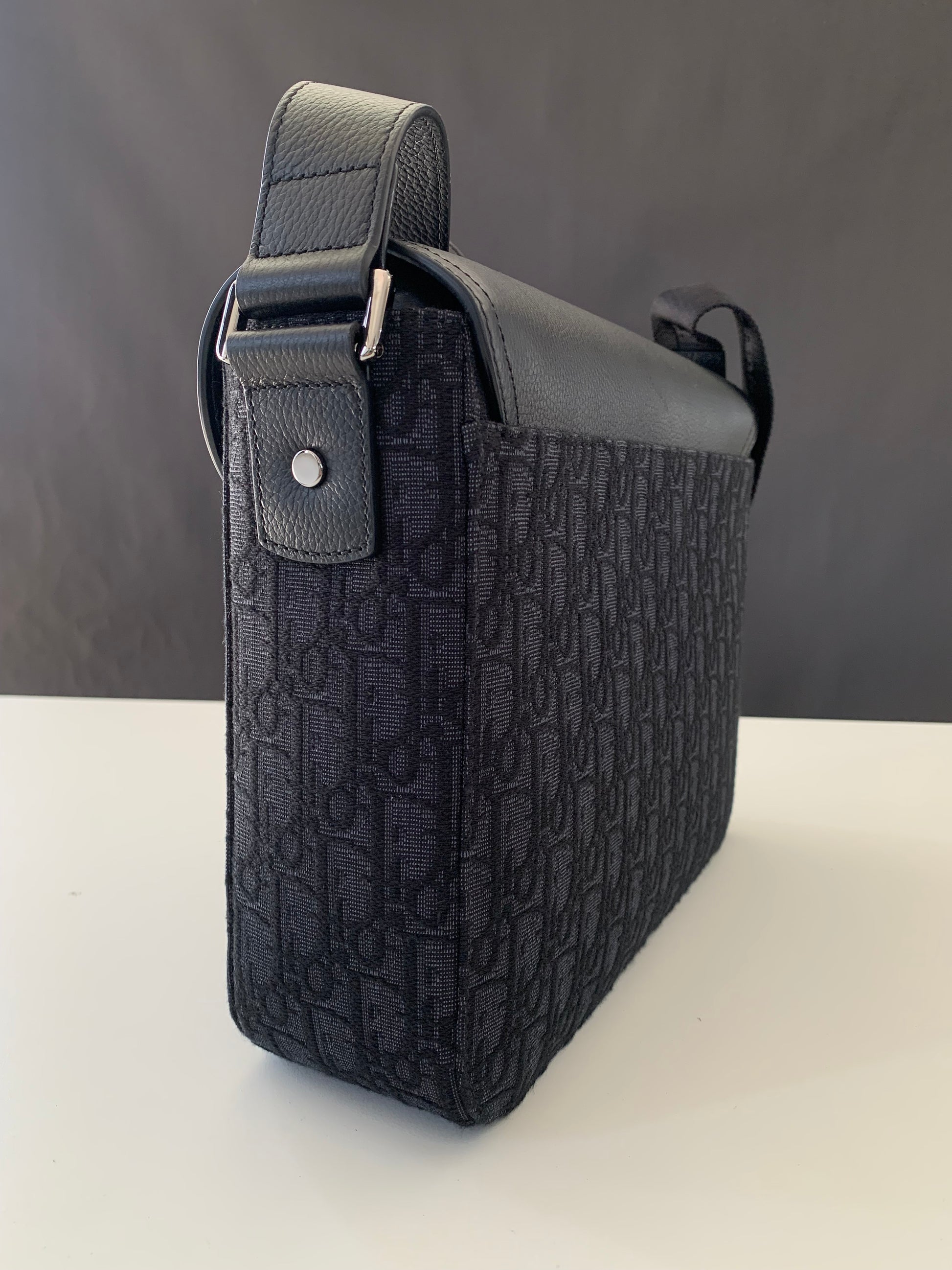 Dior Saddle Messenger Bag