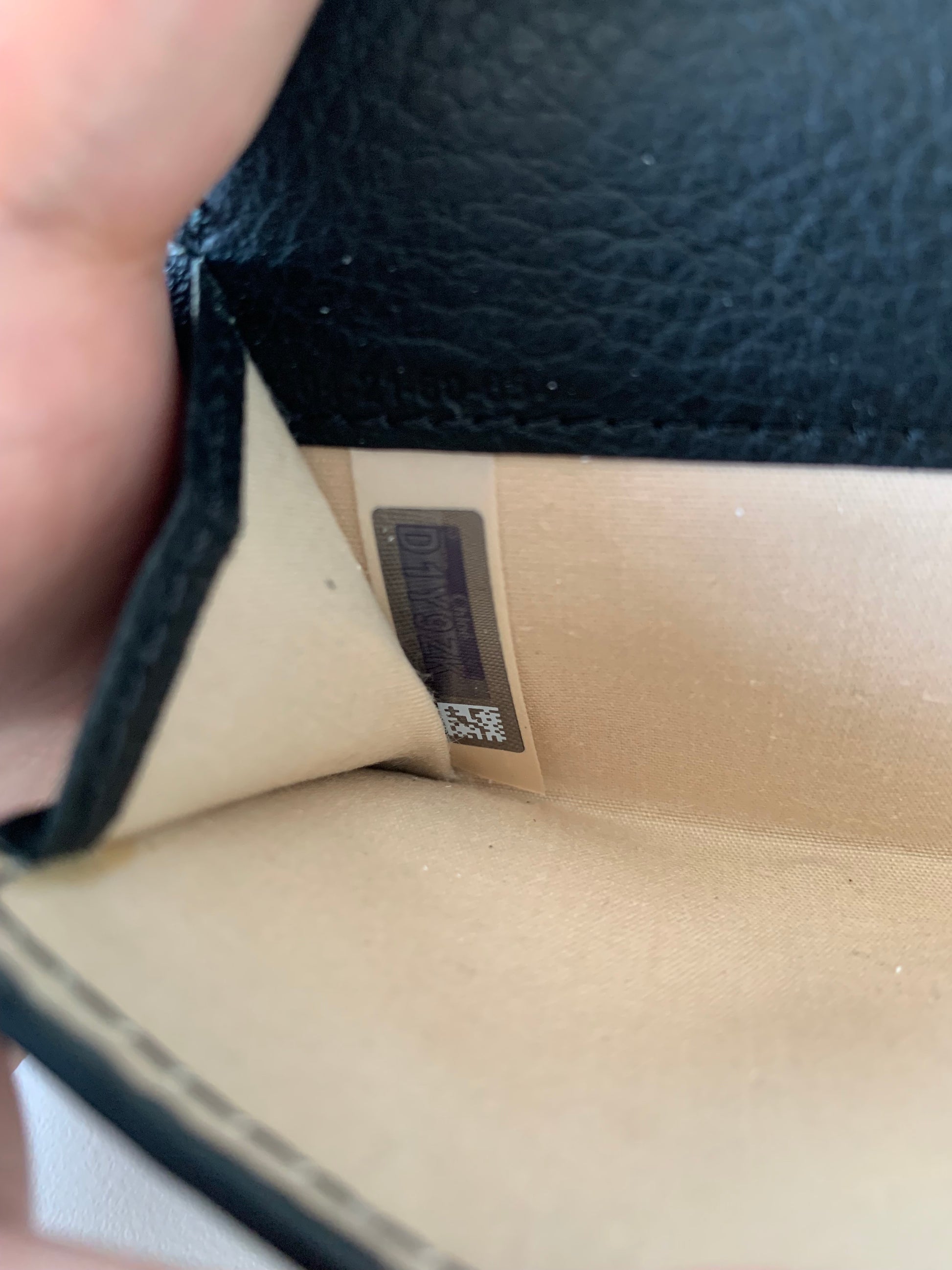 Chloé Alphabet Mini Trifold Wallet