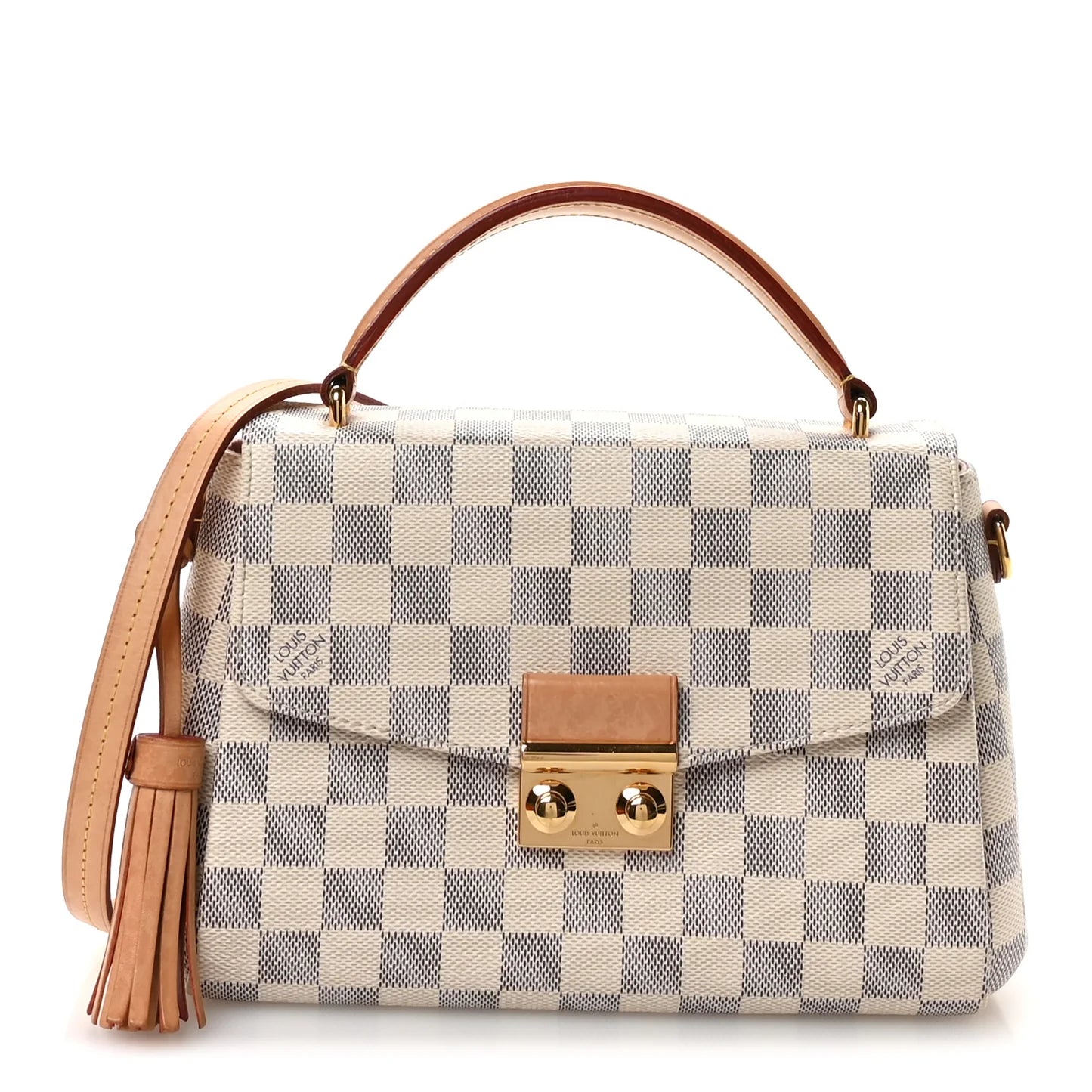 Louis Vuitton Croisette Damier Azur