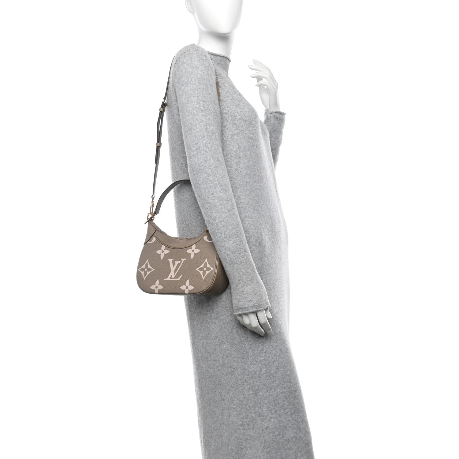 Louis Vuitton Bagatelle NM Empreinte Giant Monogram