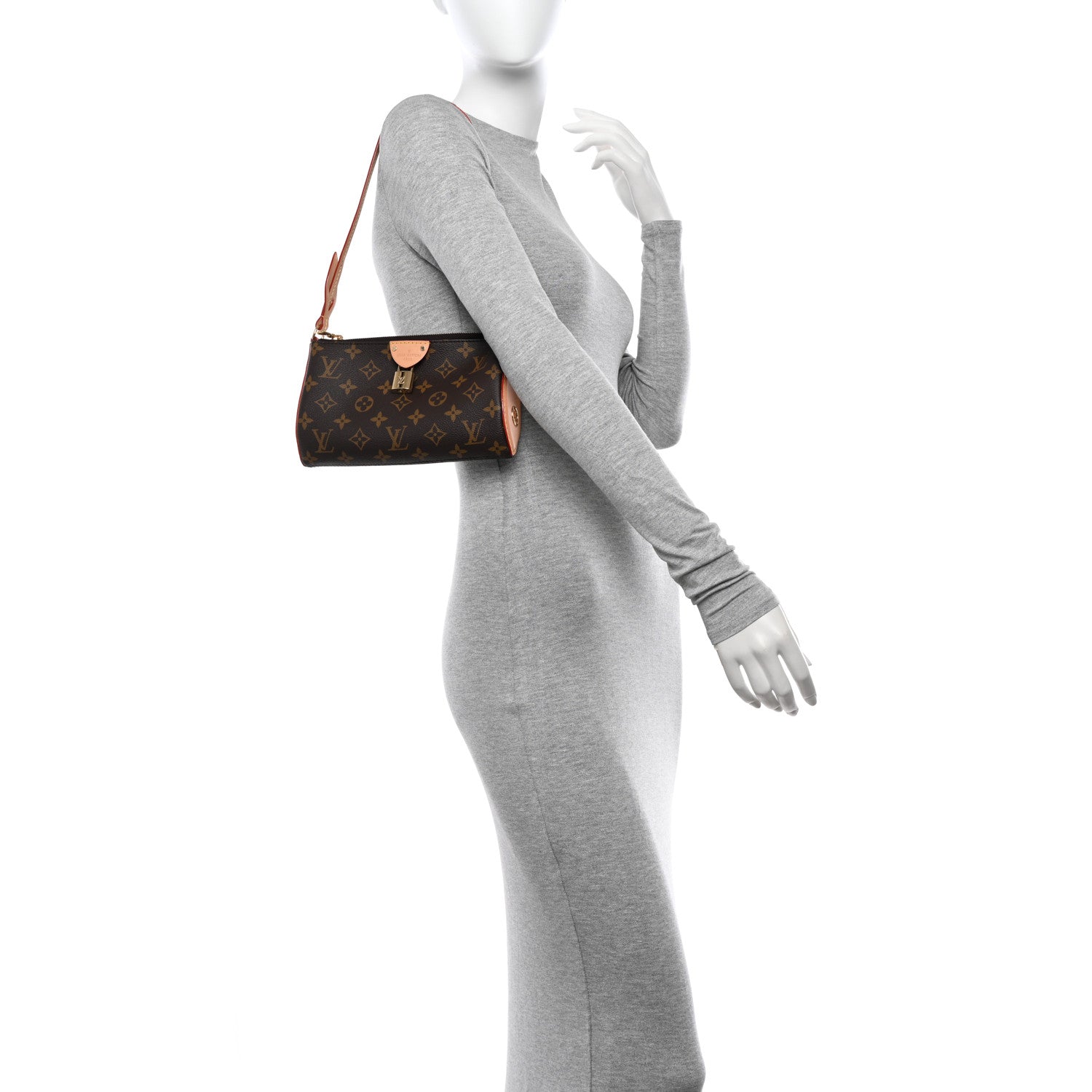 Louis Vuitton	Tirette Pochette Monogram