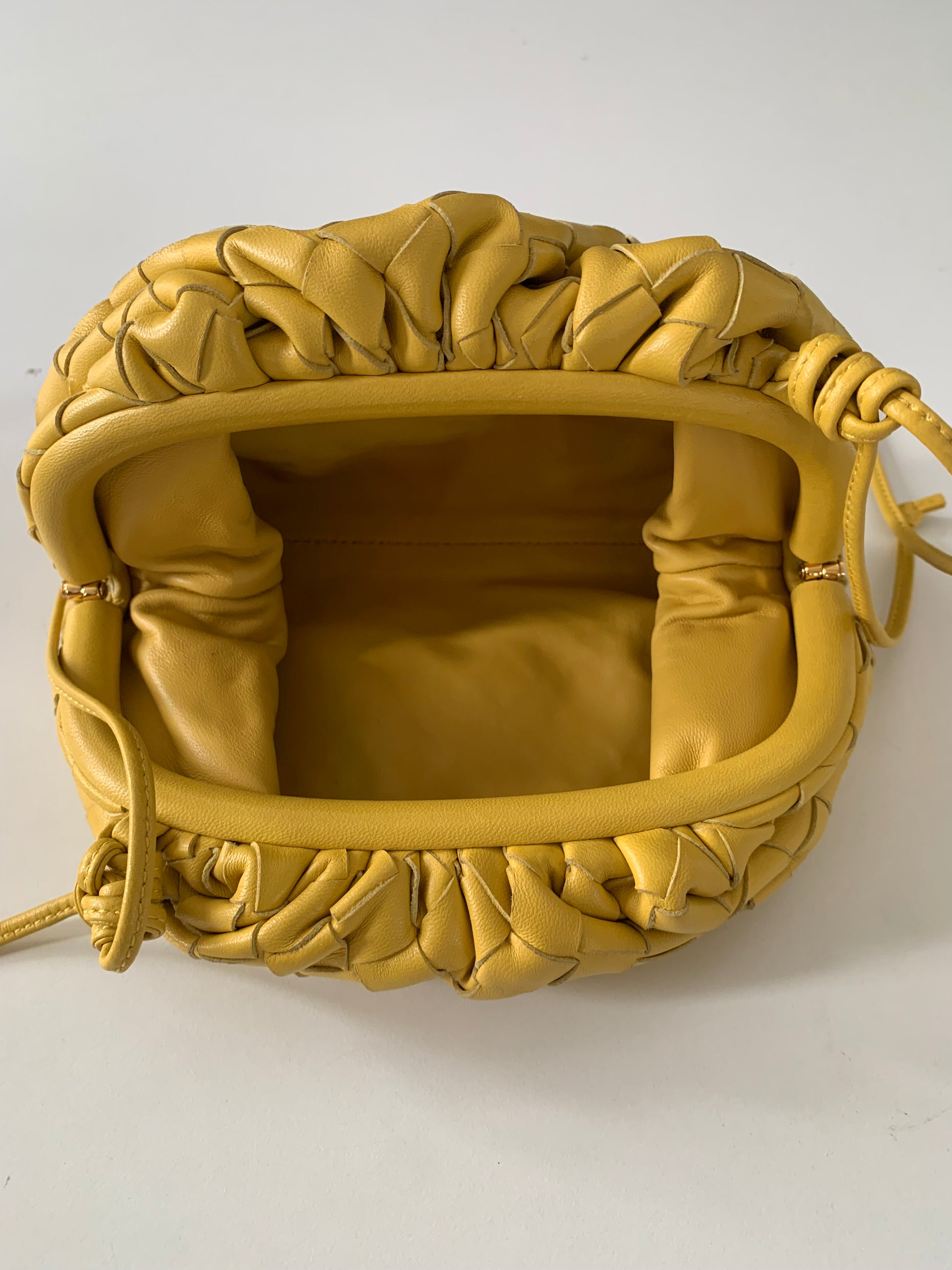 Bottega Veneta The Mini Pouch