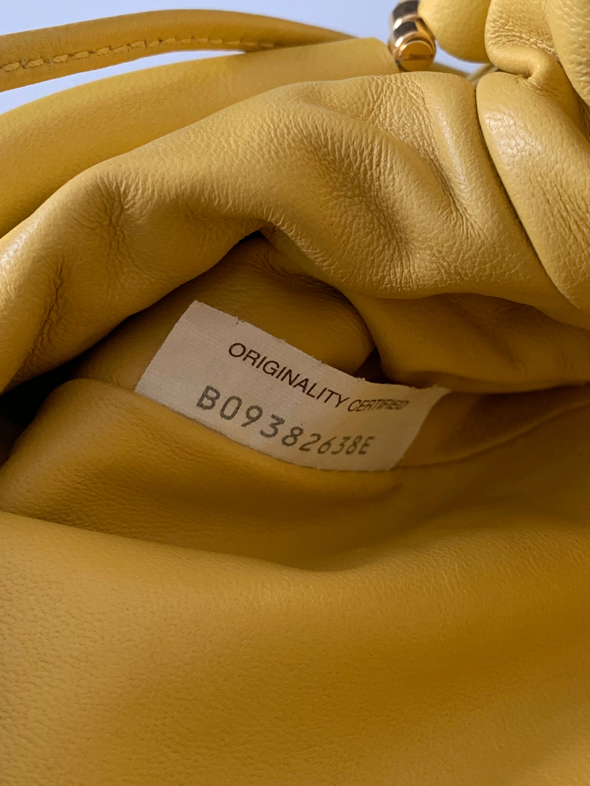 Bottega Veneta The Mini Pouch