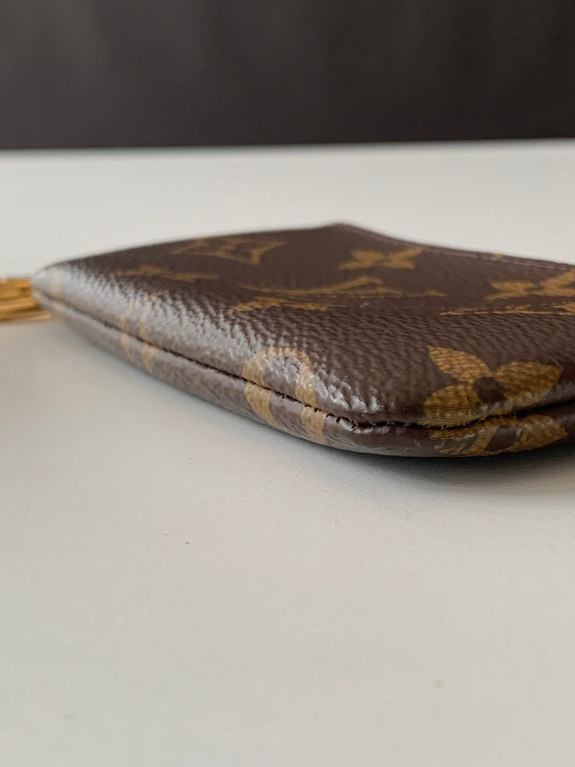 Louis Vuitton Key Pouch Monogram