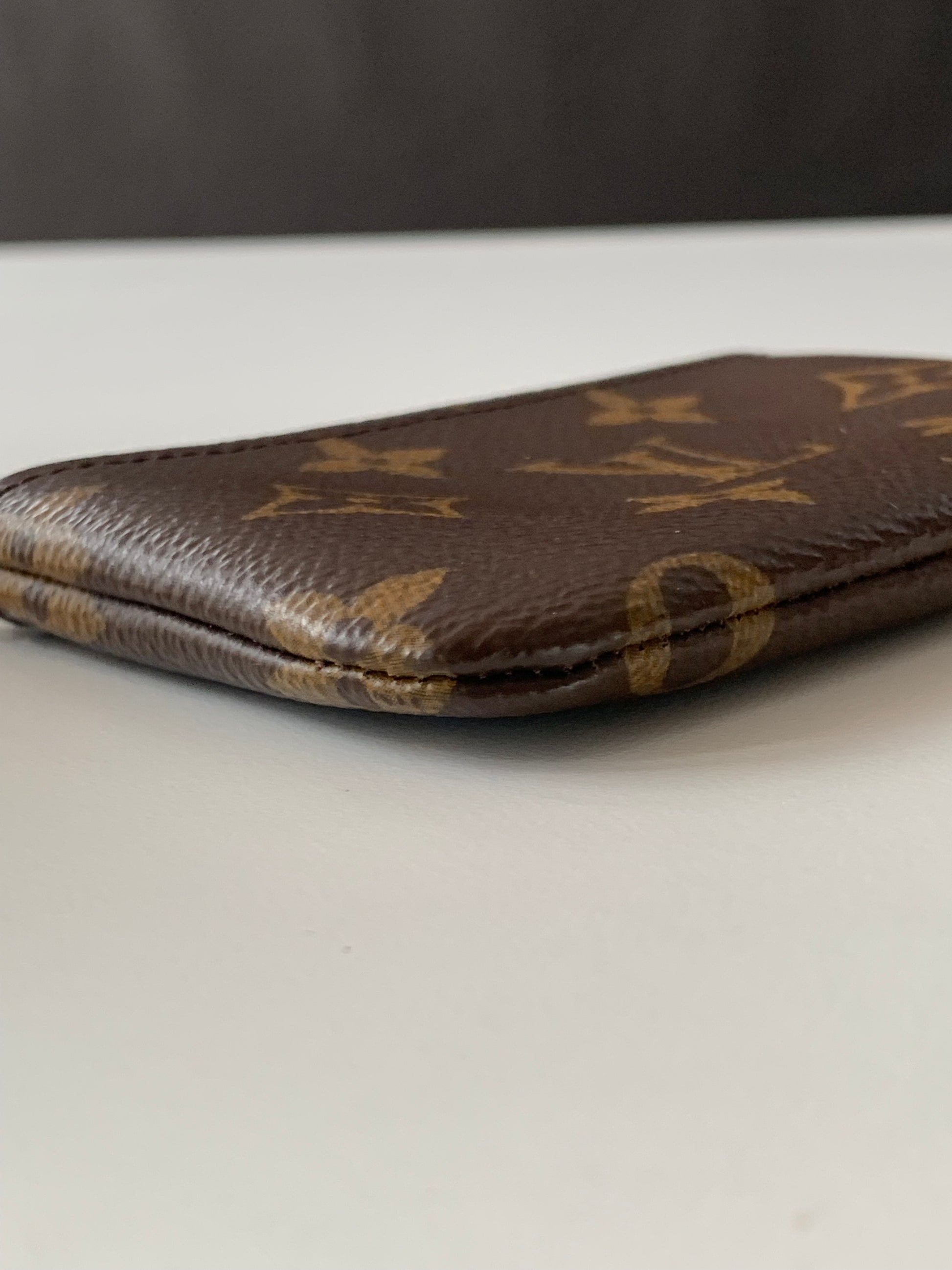 Louis Vuitton Key Pouch Monogram