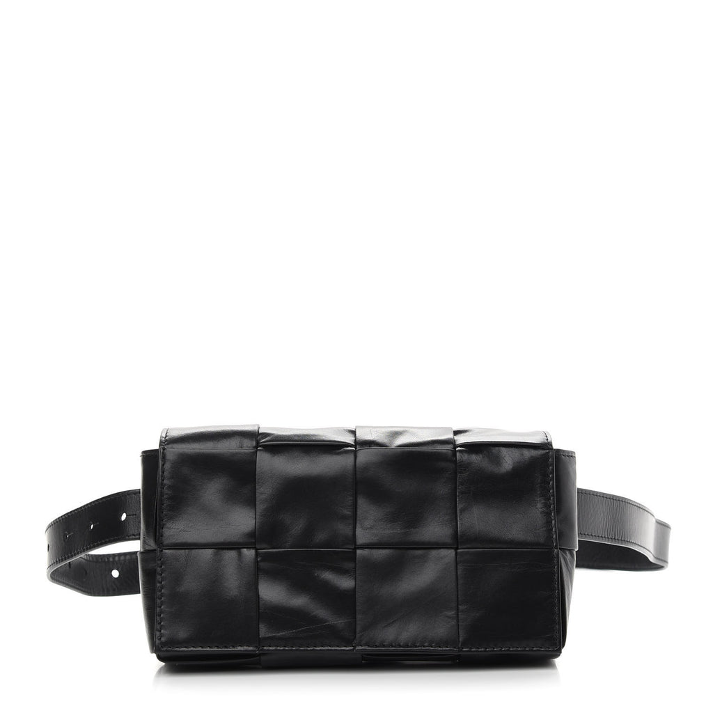 bottega veneta belt cassette