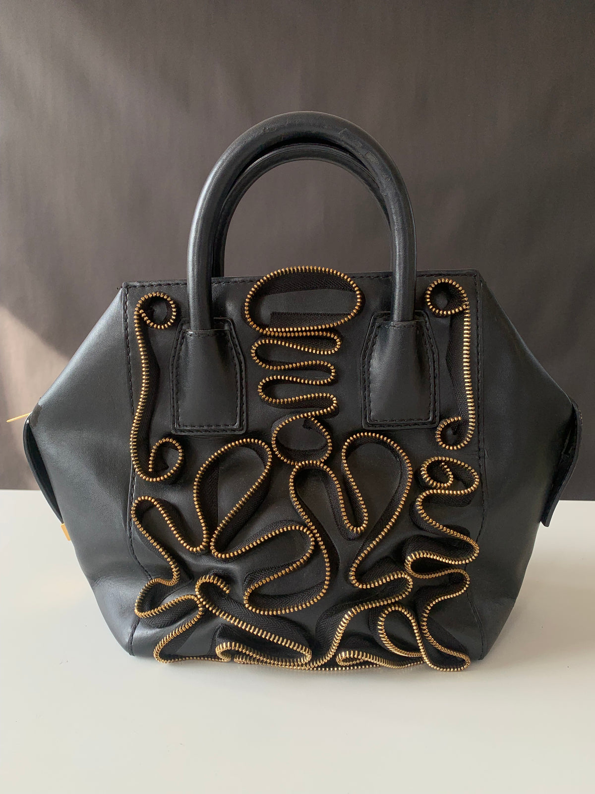 Stella McCartney Eco Alter Nappa Cavendish Mini