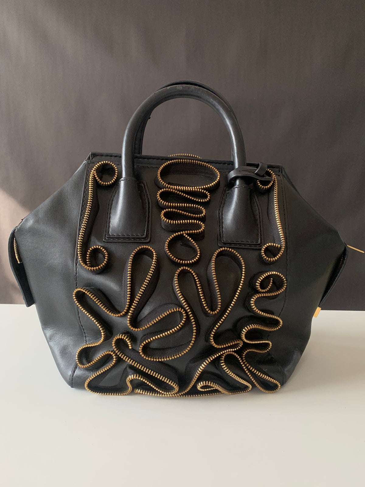 Stella McCartney Eco Alter Nappa Cavendish Mini