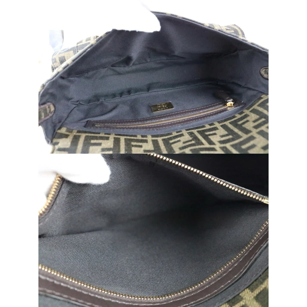 Fendi Baguette Multipocket Zucca