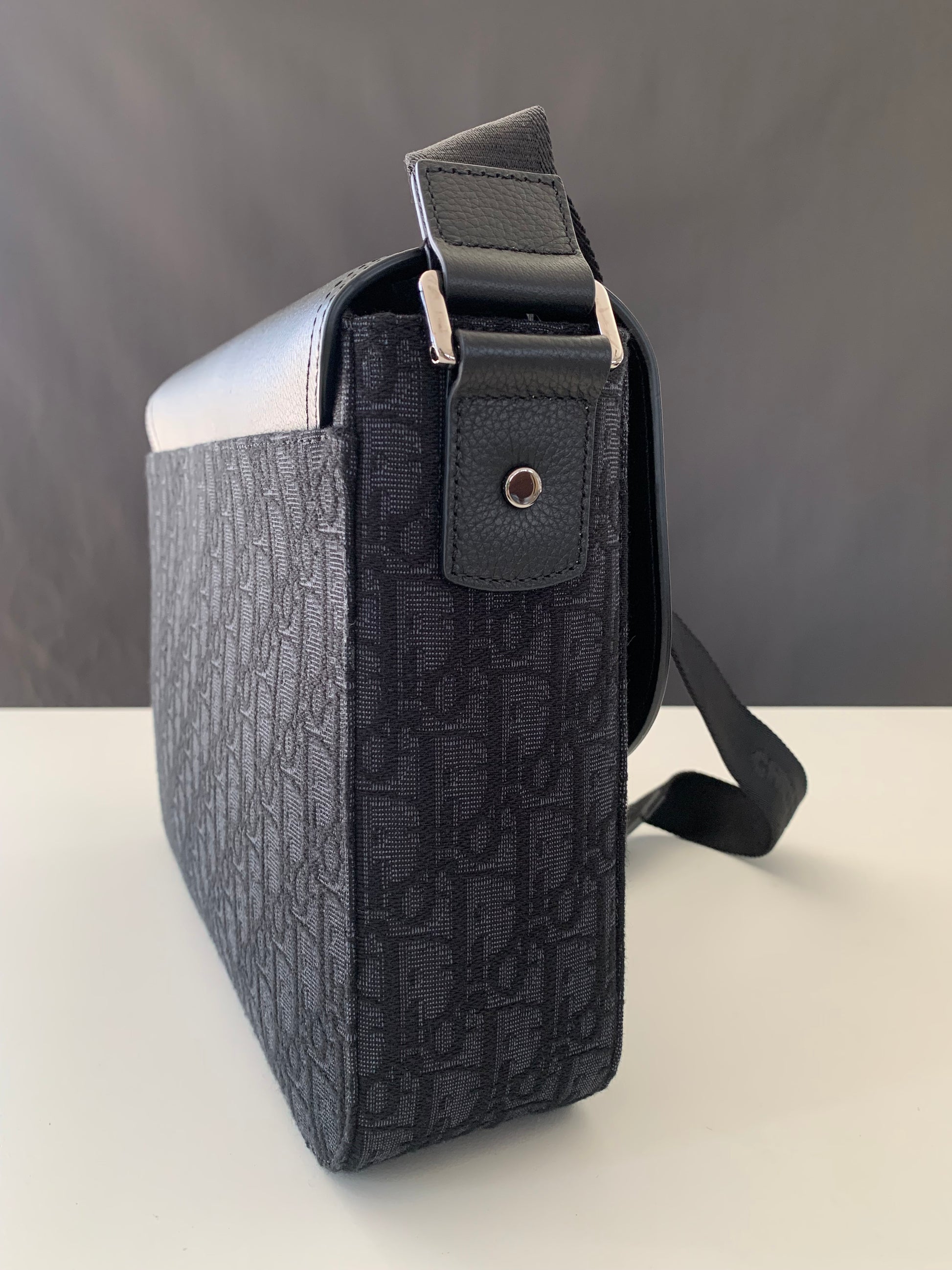 Dior Saddle Messenger Bag