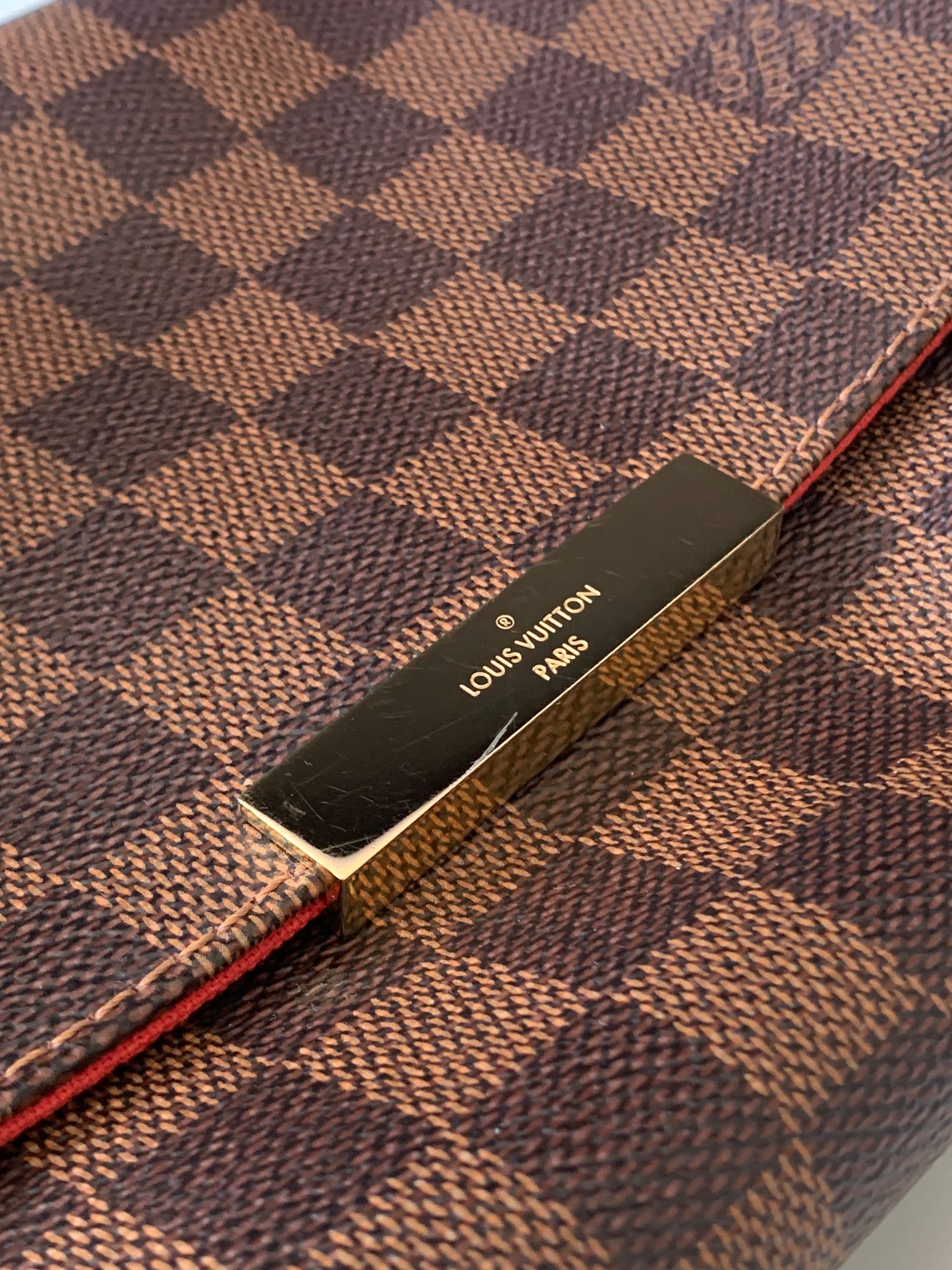 Louis Vuitton Favorite MM Damier Ebene