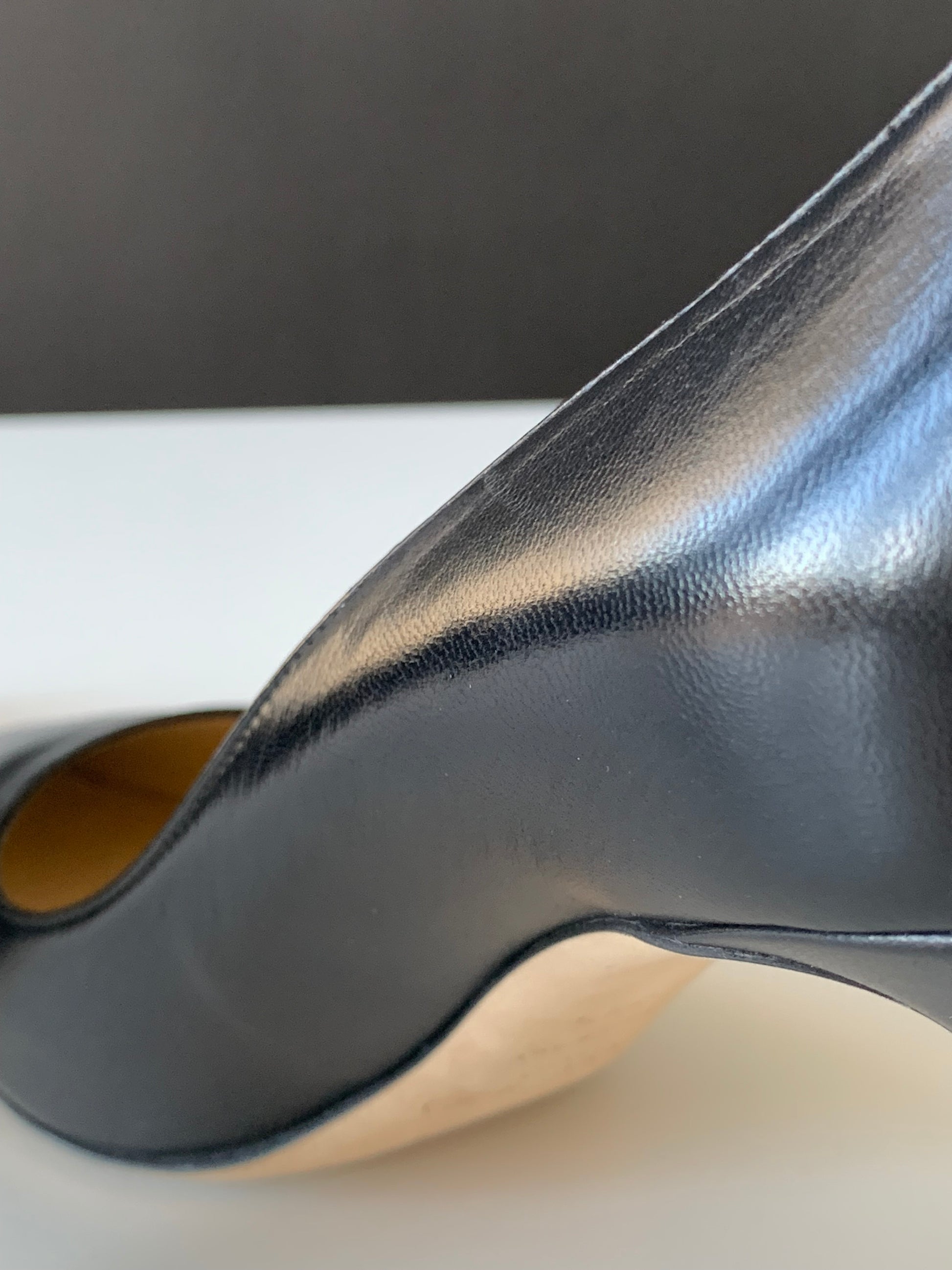 Jimmy Choo Romy Heels 85 Pumps 39.5