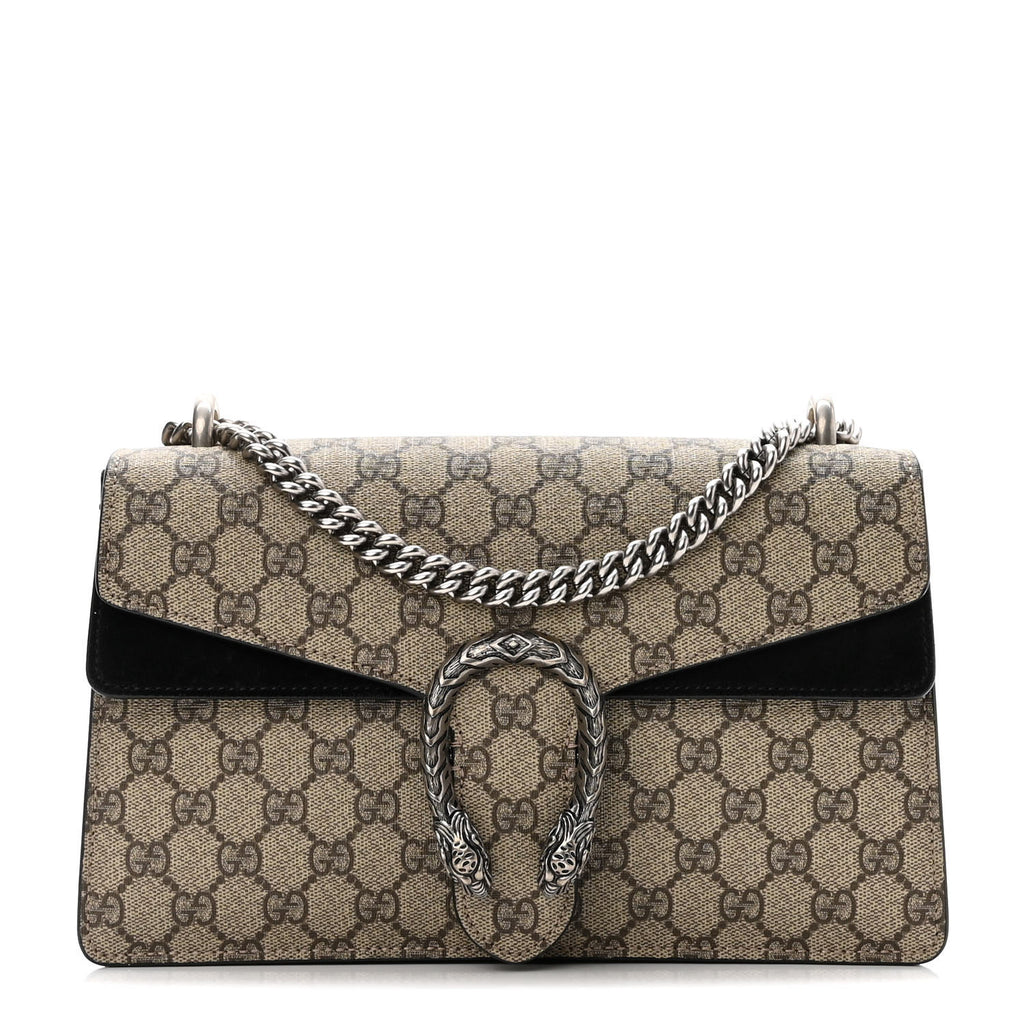 Gucci Dionysus Small Supreme Monogram