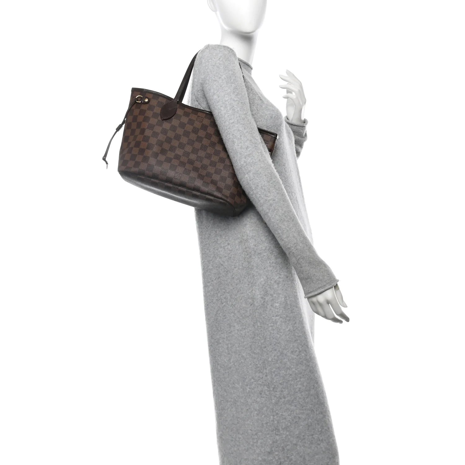 Louis Vuitton Neverfull PM Damier Ebene