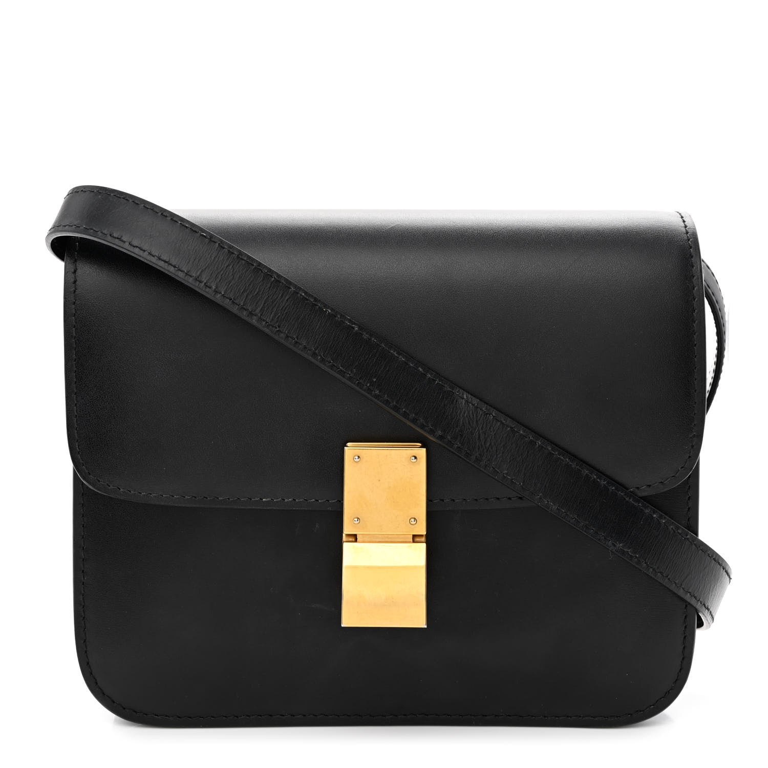 CELINE Classic Box Bag Teen Freya Collective