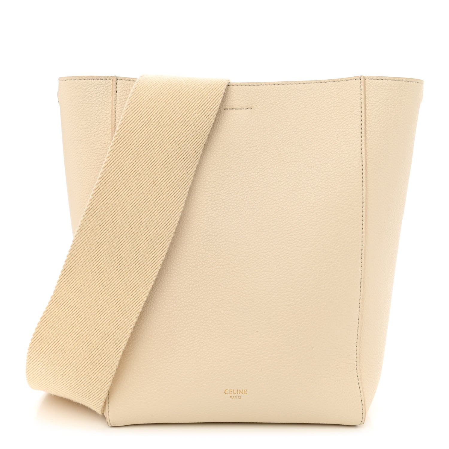 Celine Sangle Bucket Small