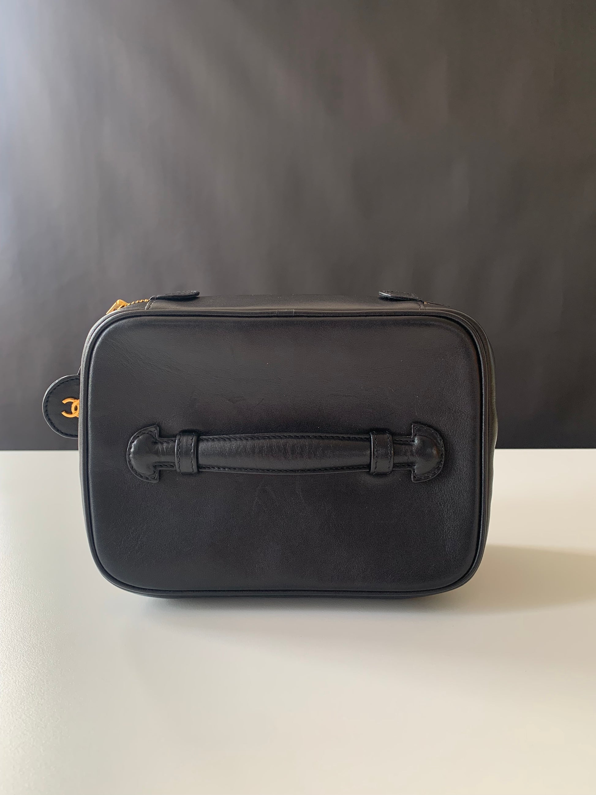 Chanel Vanity Cosmetic Case