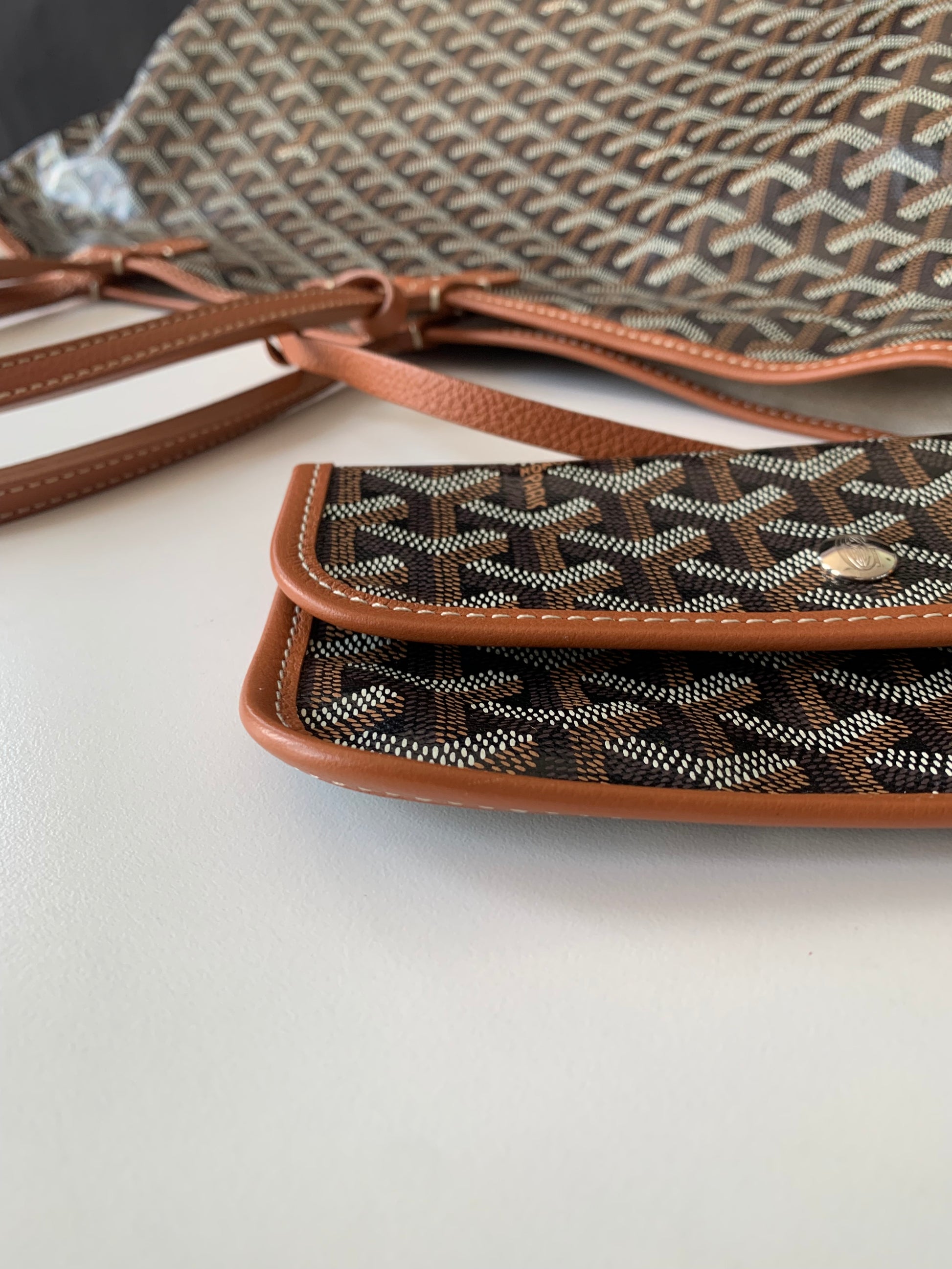 Goyard Saint Louis PM