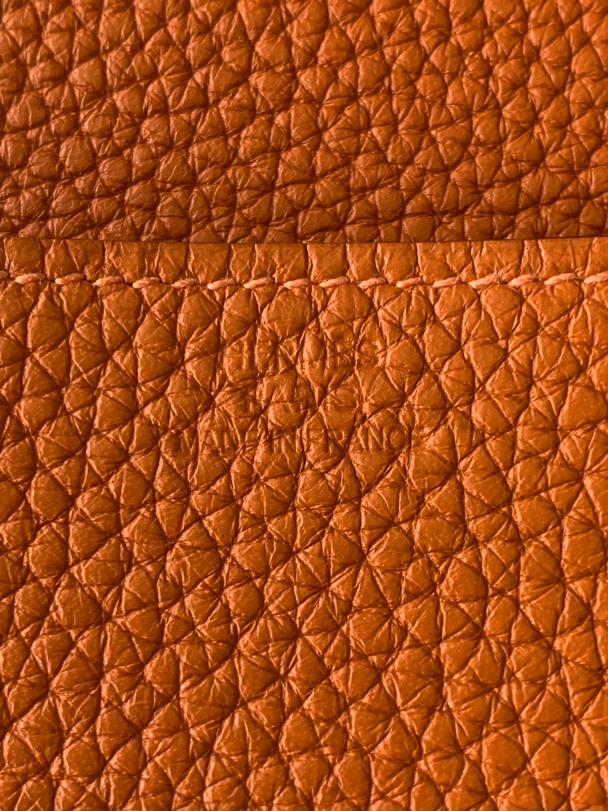 Hermès Mises et Relances Playing Cards Holder