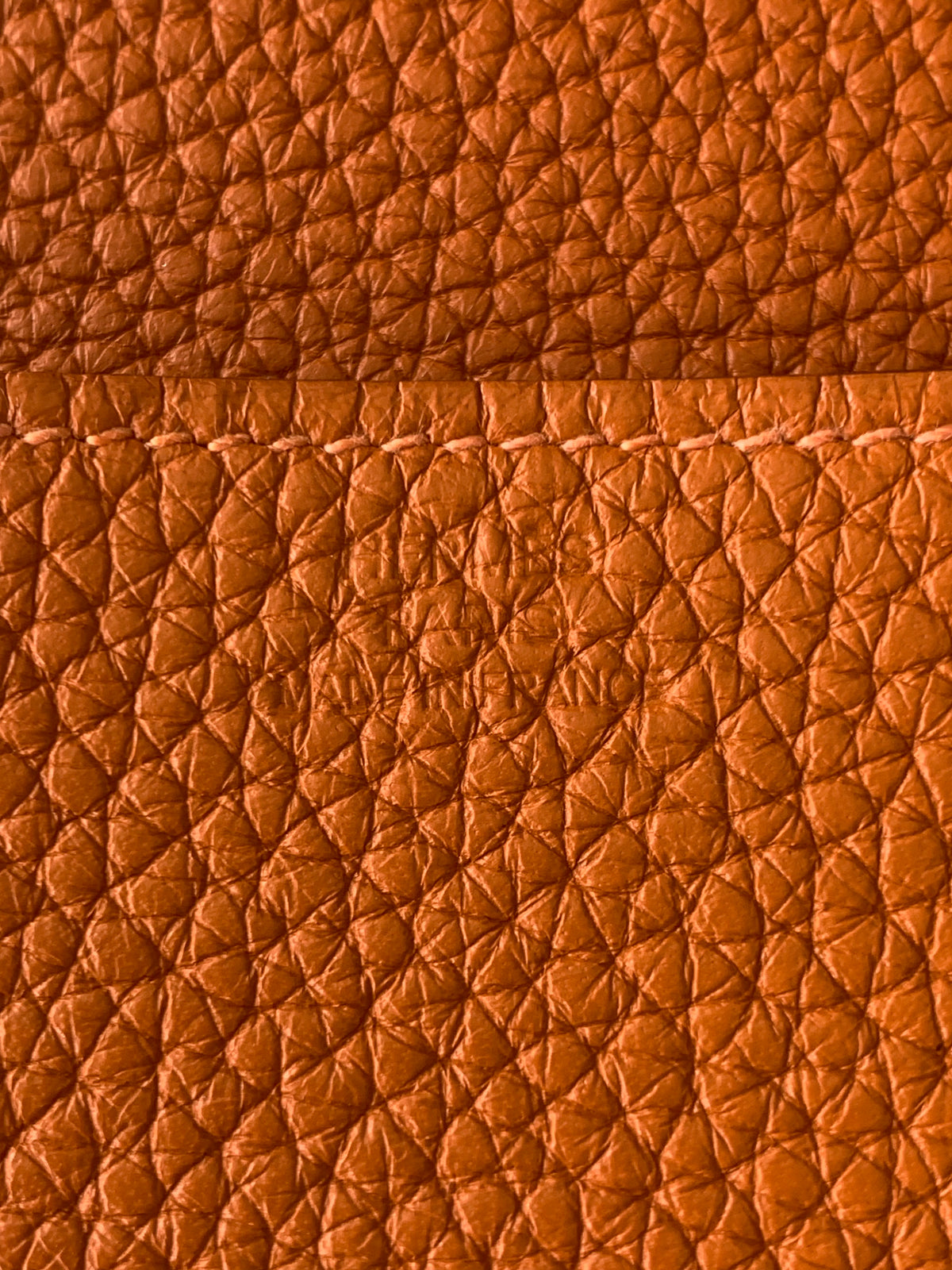 Hermès Mises et Relances Playing Cards Holder