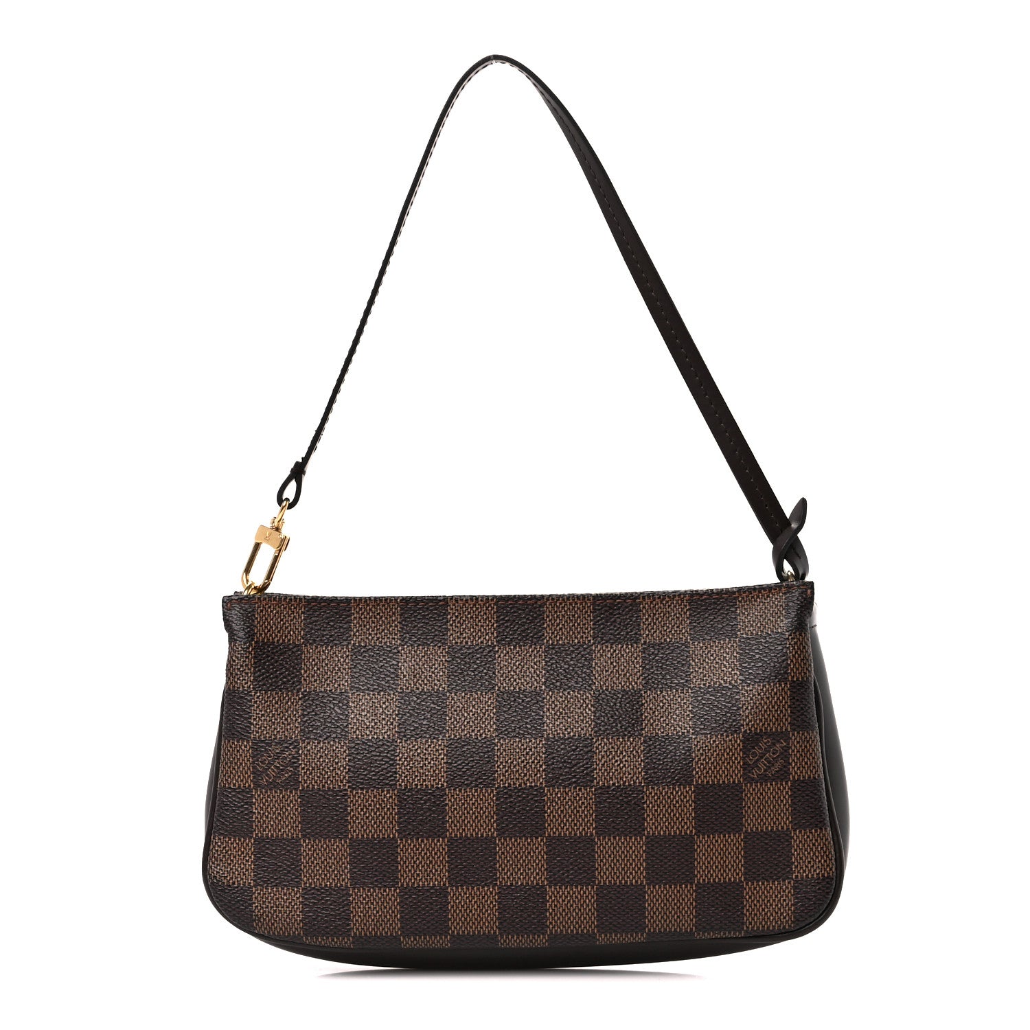 Louis Vuitton Navona Pochette Damier Ebene