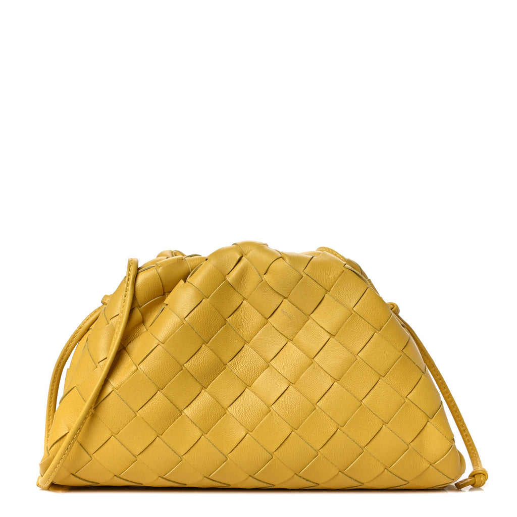Bottega Veneta The Mini Pouch – Freya Collective