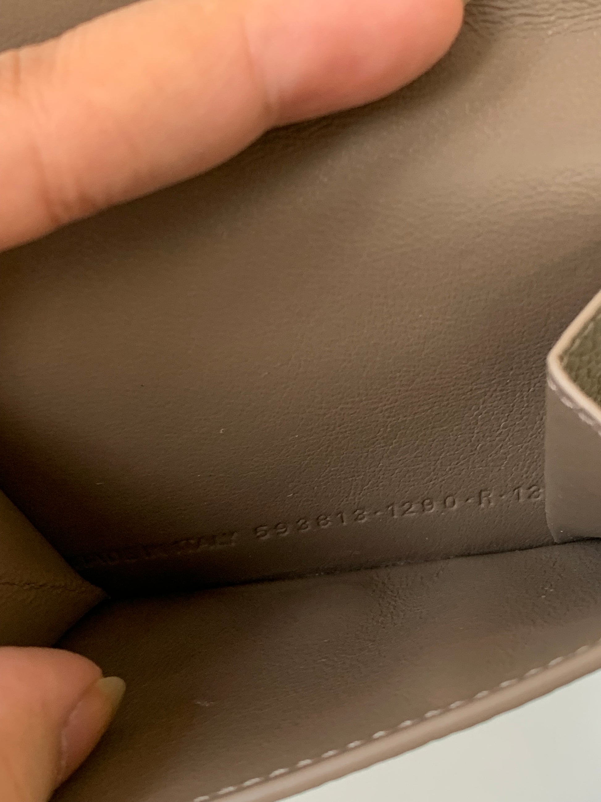 Balenciaga Cash Mini