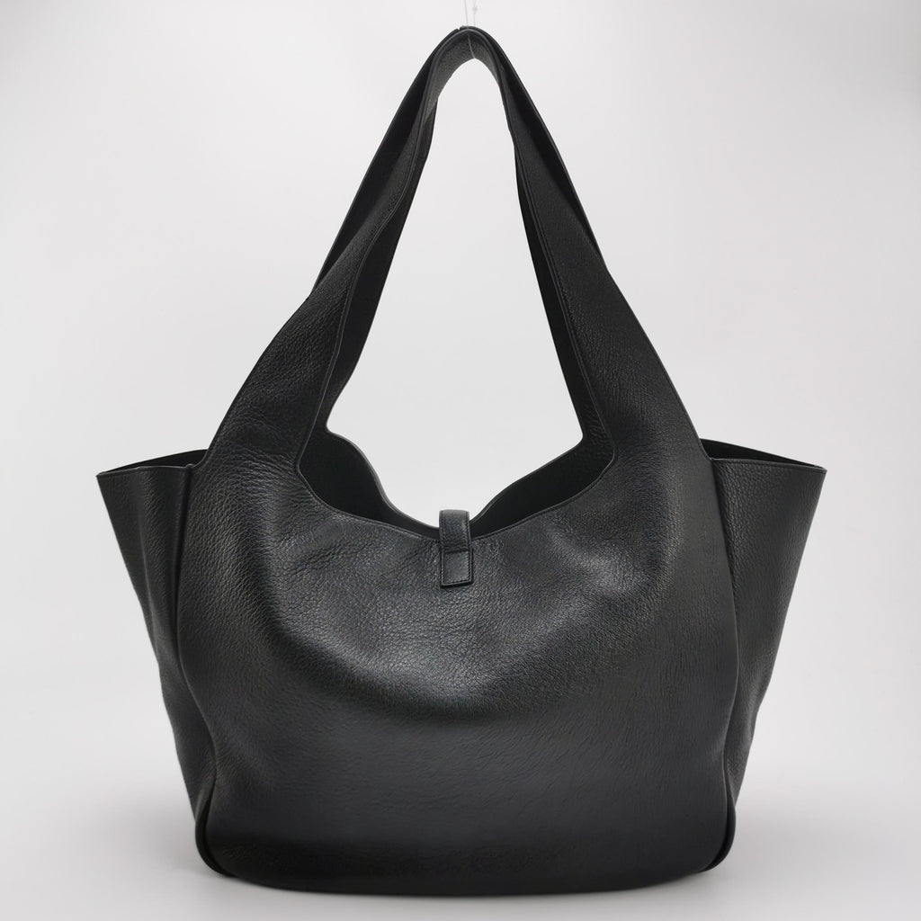 Saint Laurent Le 5 À 7 Bea Tote Black