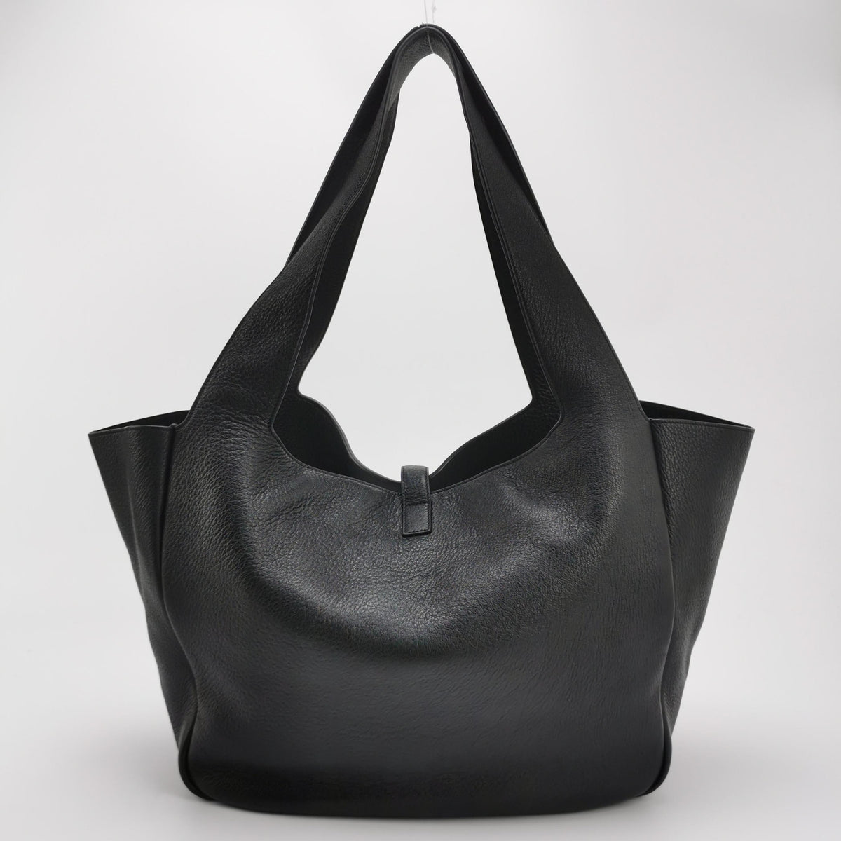 Saint Laurent Le 5 À 7 Bea Tote Black