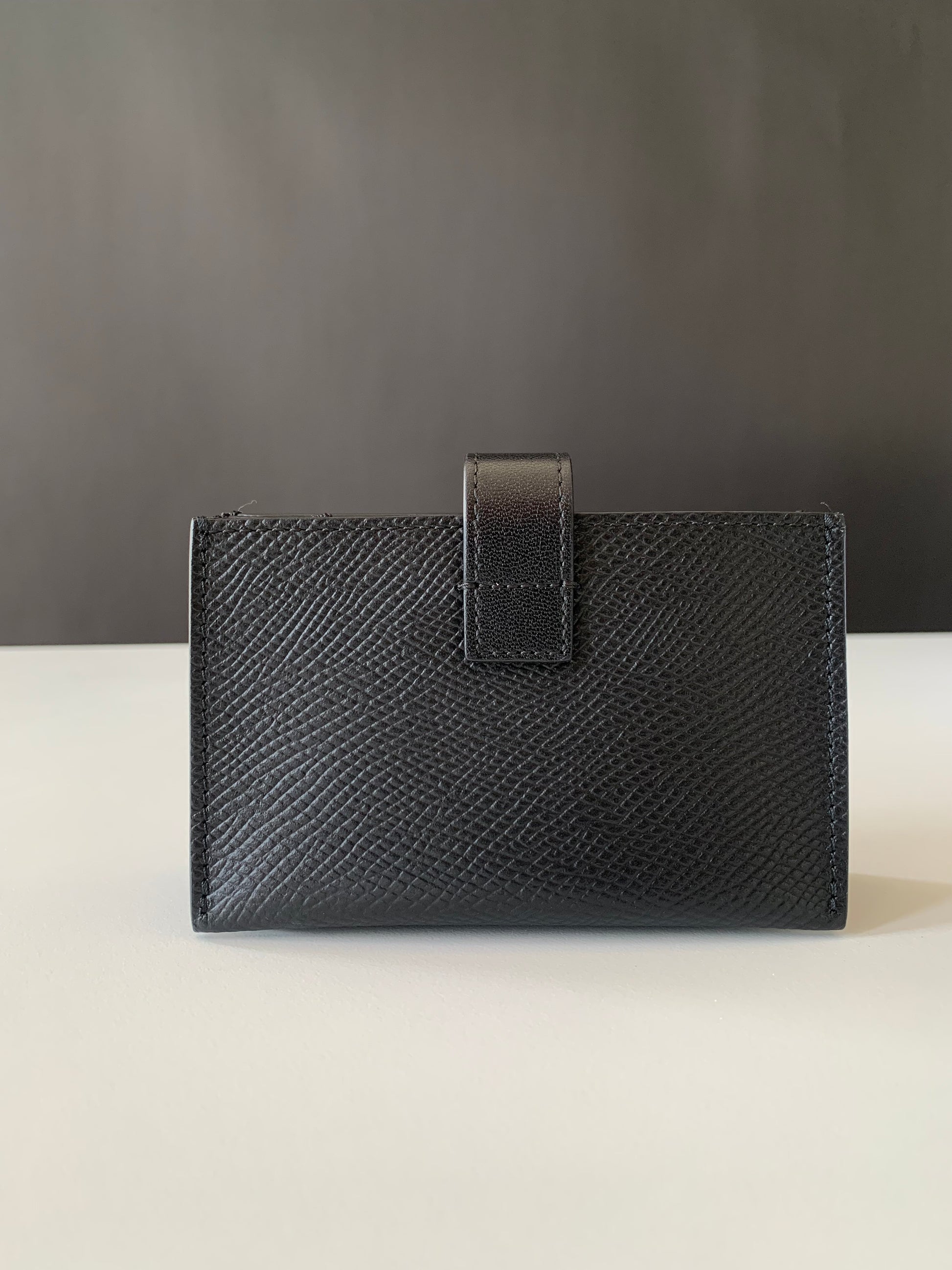 Celine Accordeon Card Holder