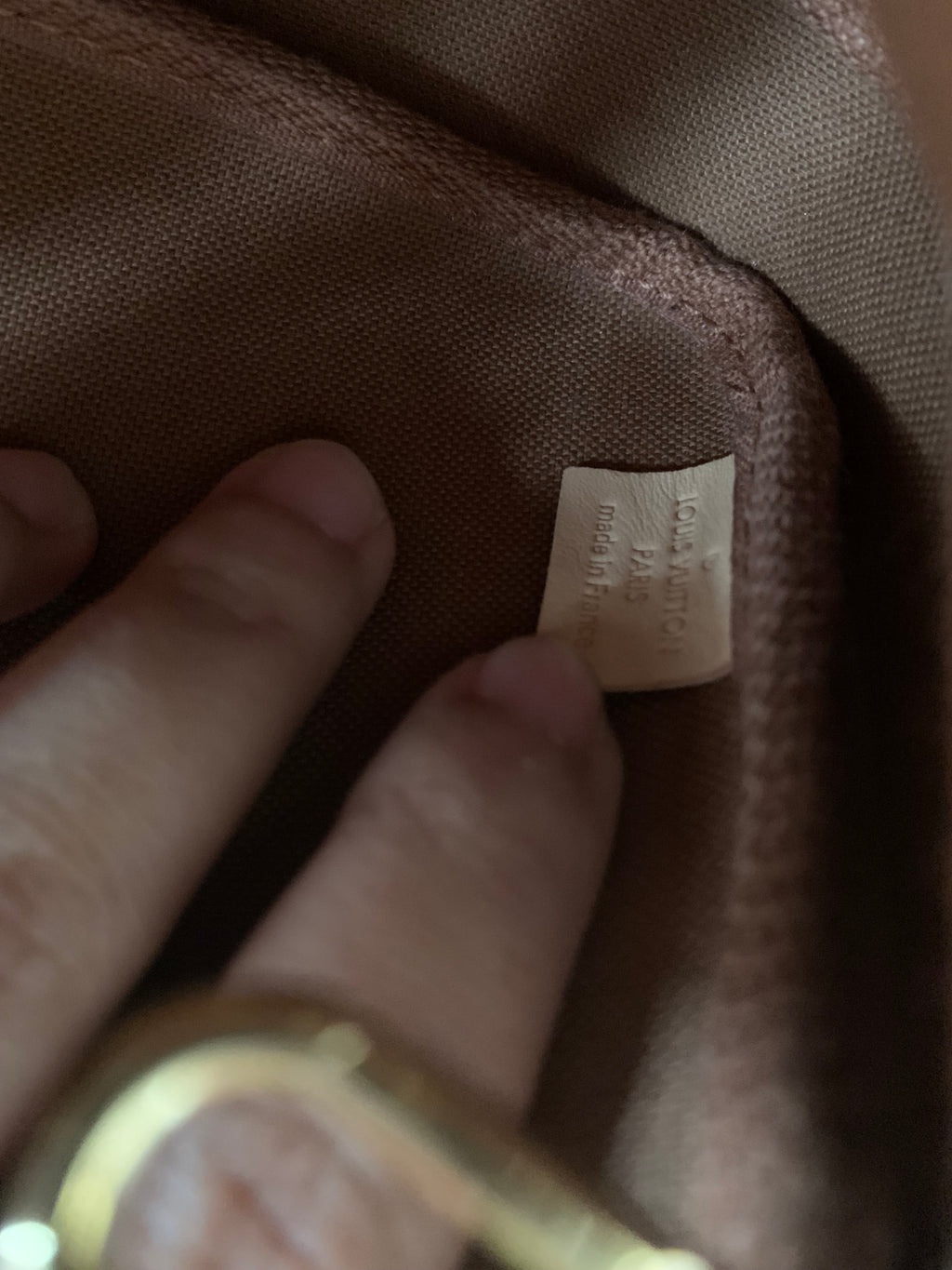 Louis Vuitton Multi Pochette Accessories
