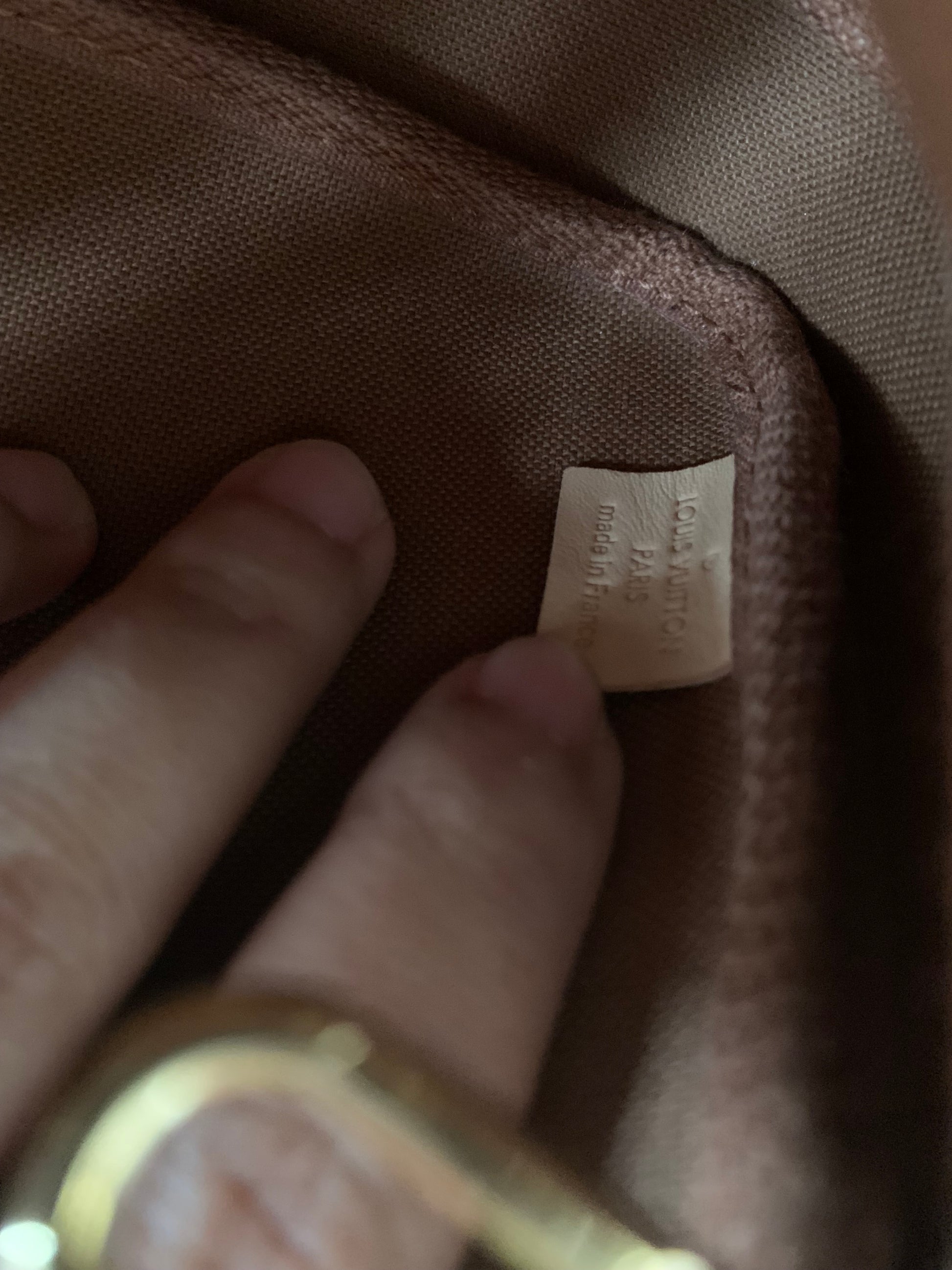 Louis Vuitton Multi Pochette Accessories