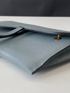 Dior Saddle Pouch Goatskin