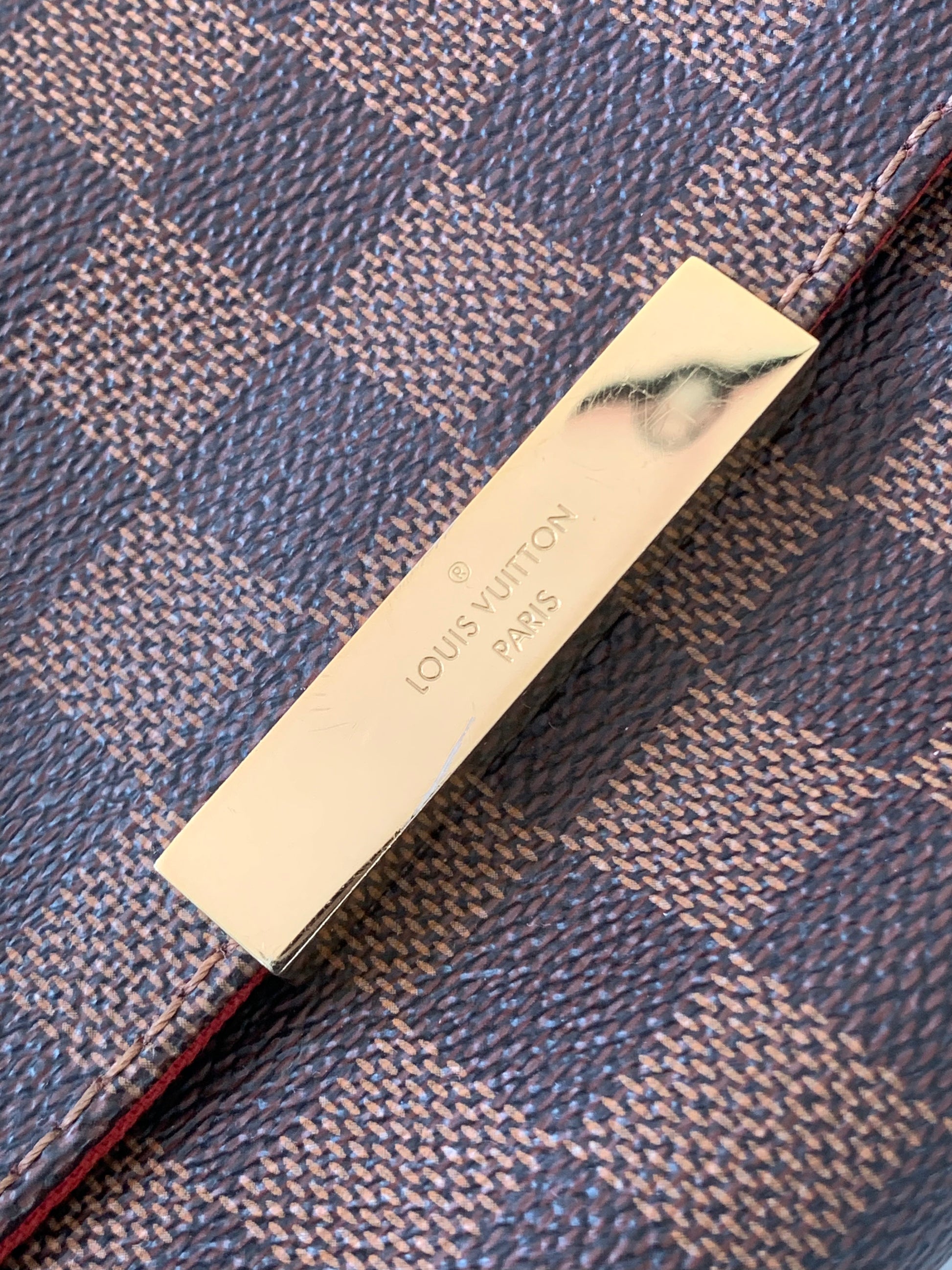 Louis Vuitton Favorite MM Damier Ebene