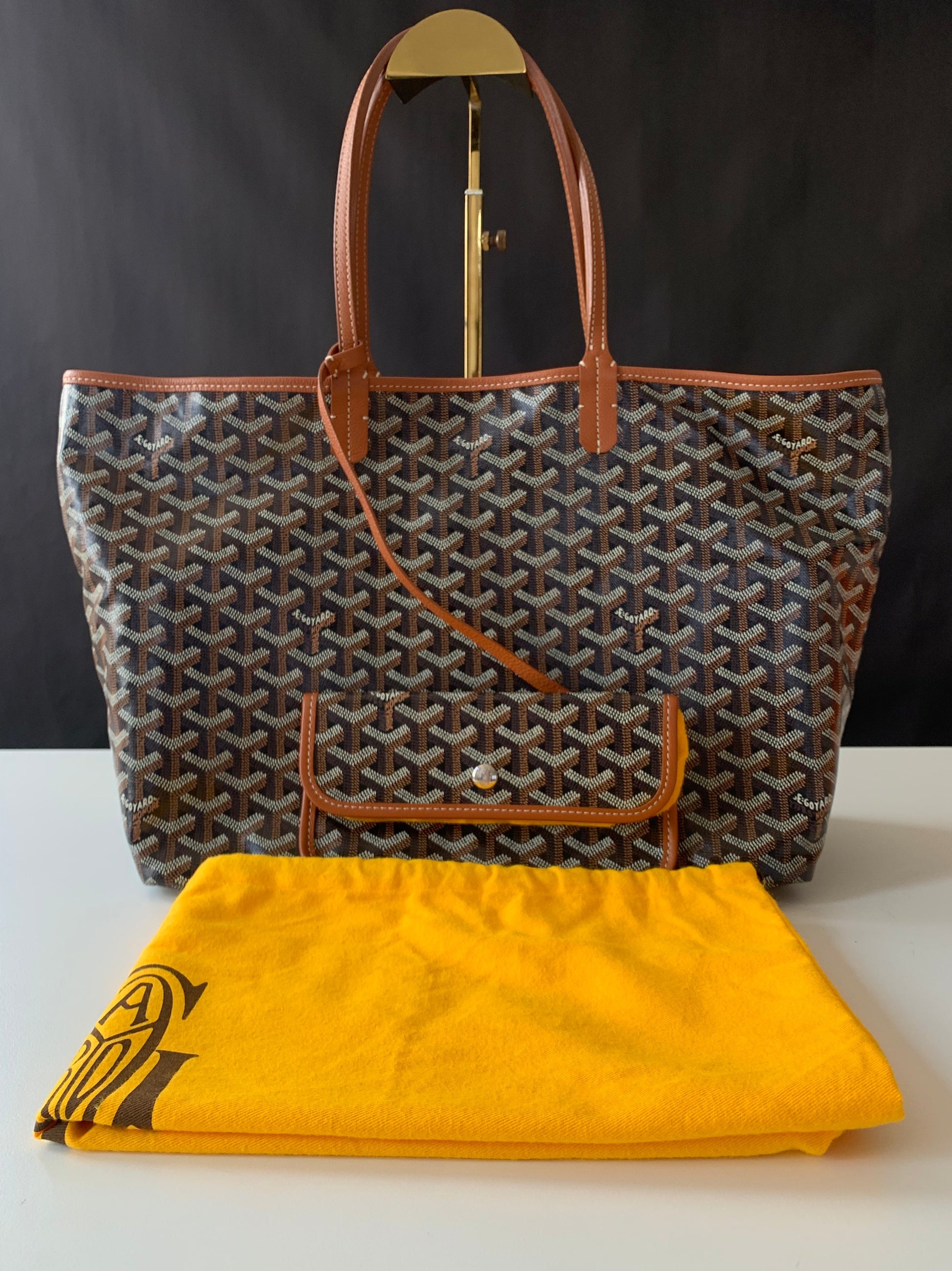 Goyard Saint Louis PM