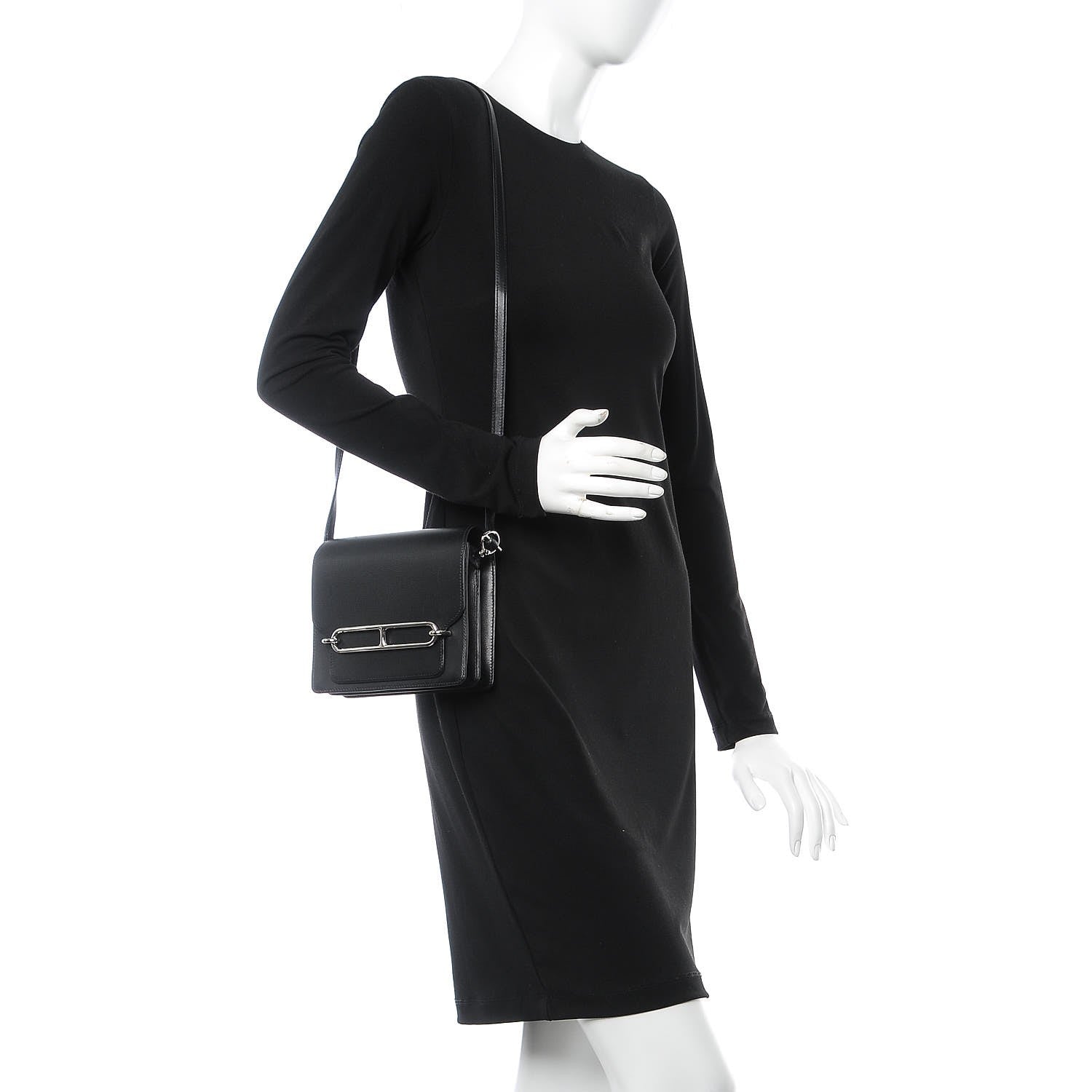 Hermès Mini Roulis Evergrain