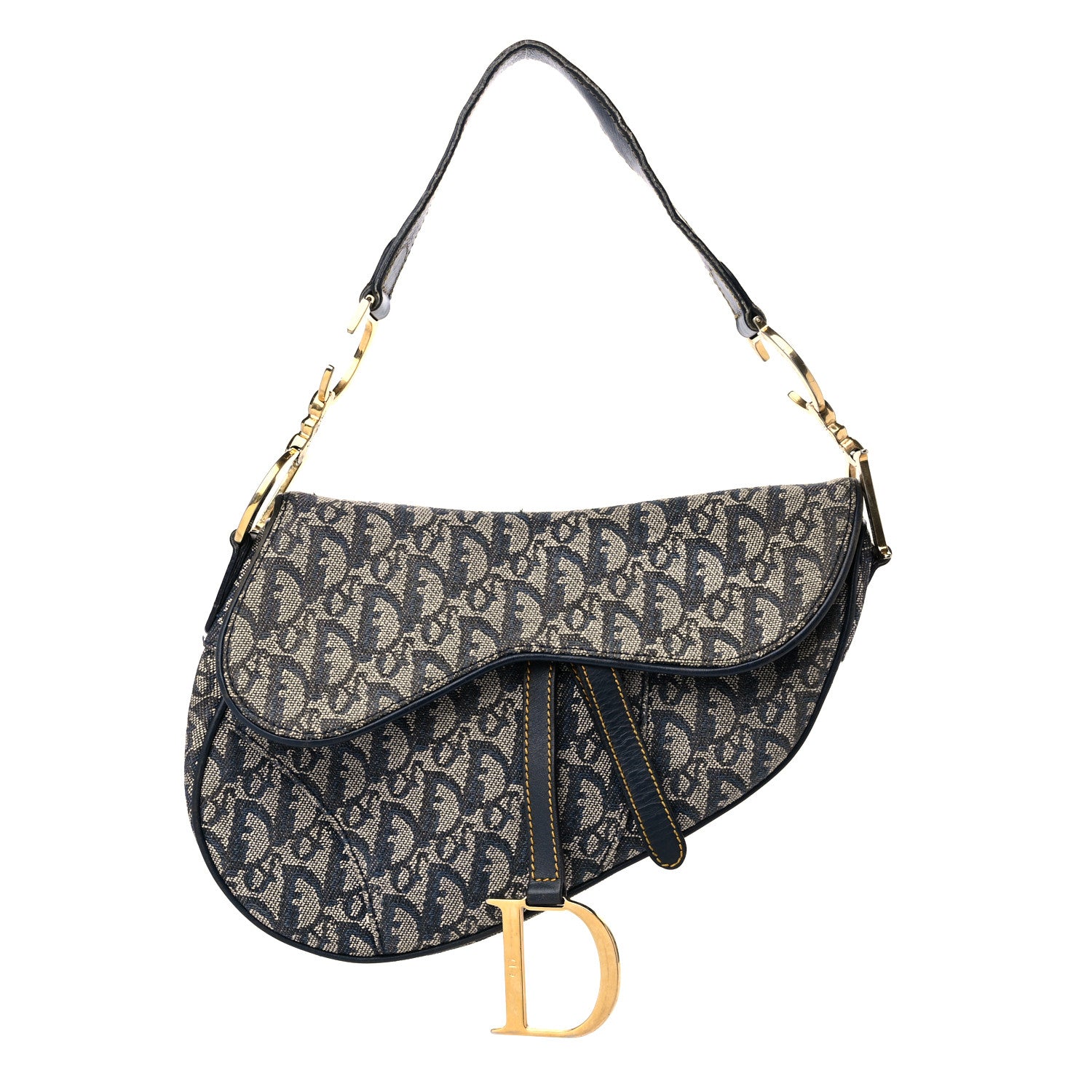Dior	Saddle Bag