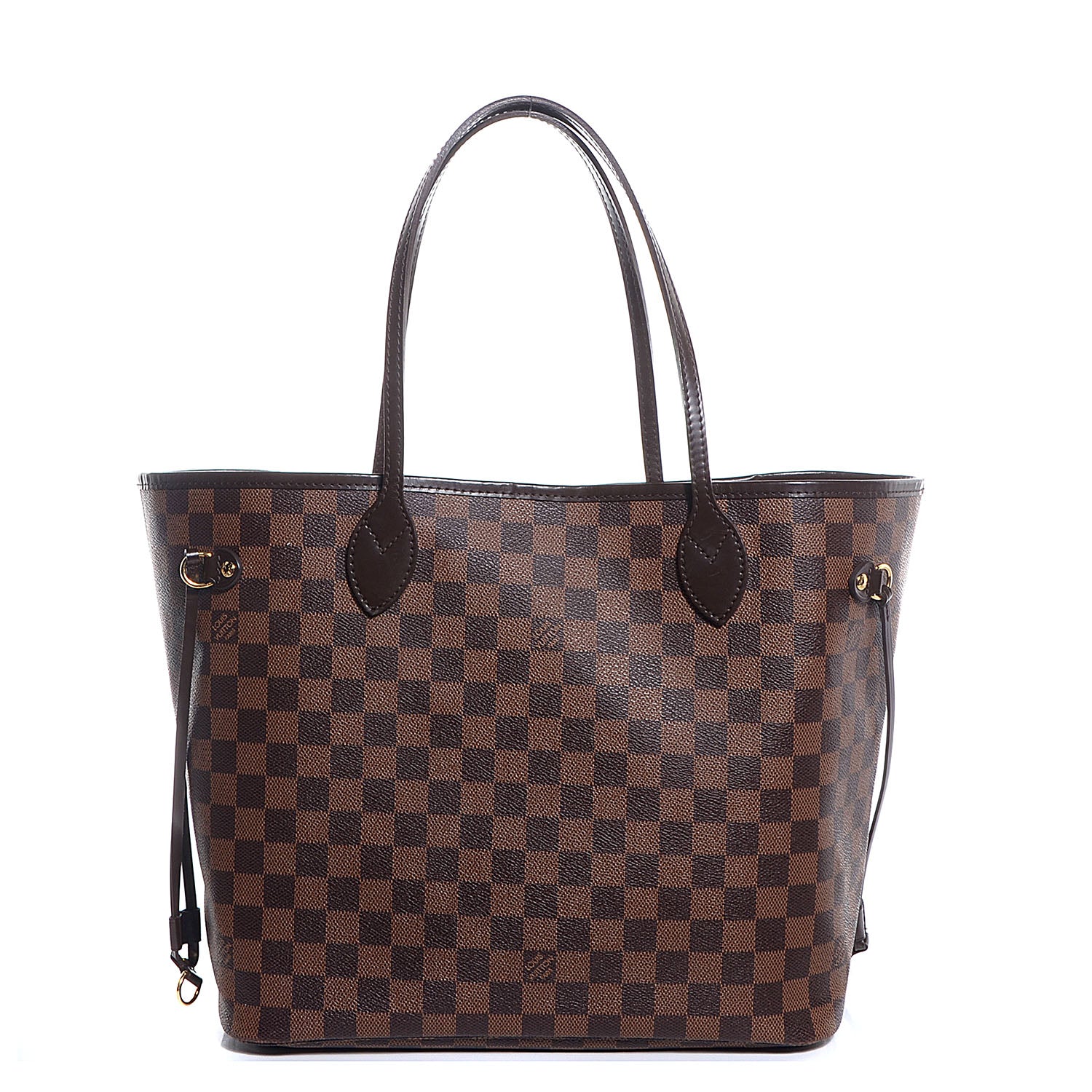 Louis Vuitton	Neverfull MM Damier Ebene