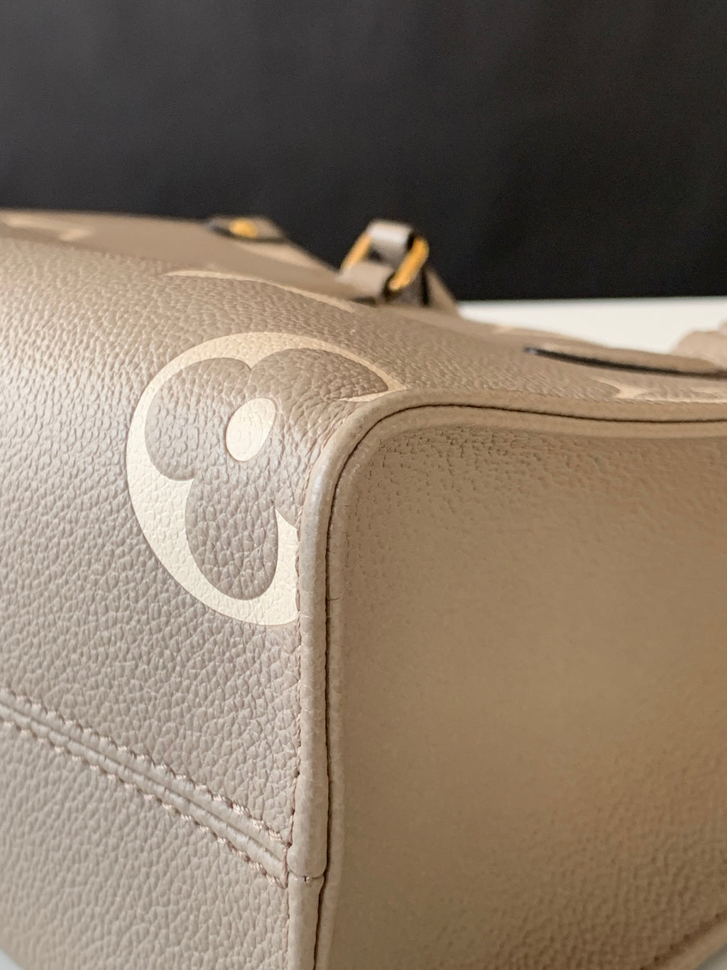 Louis Vuitton On The Go PM Empreinte