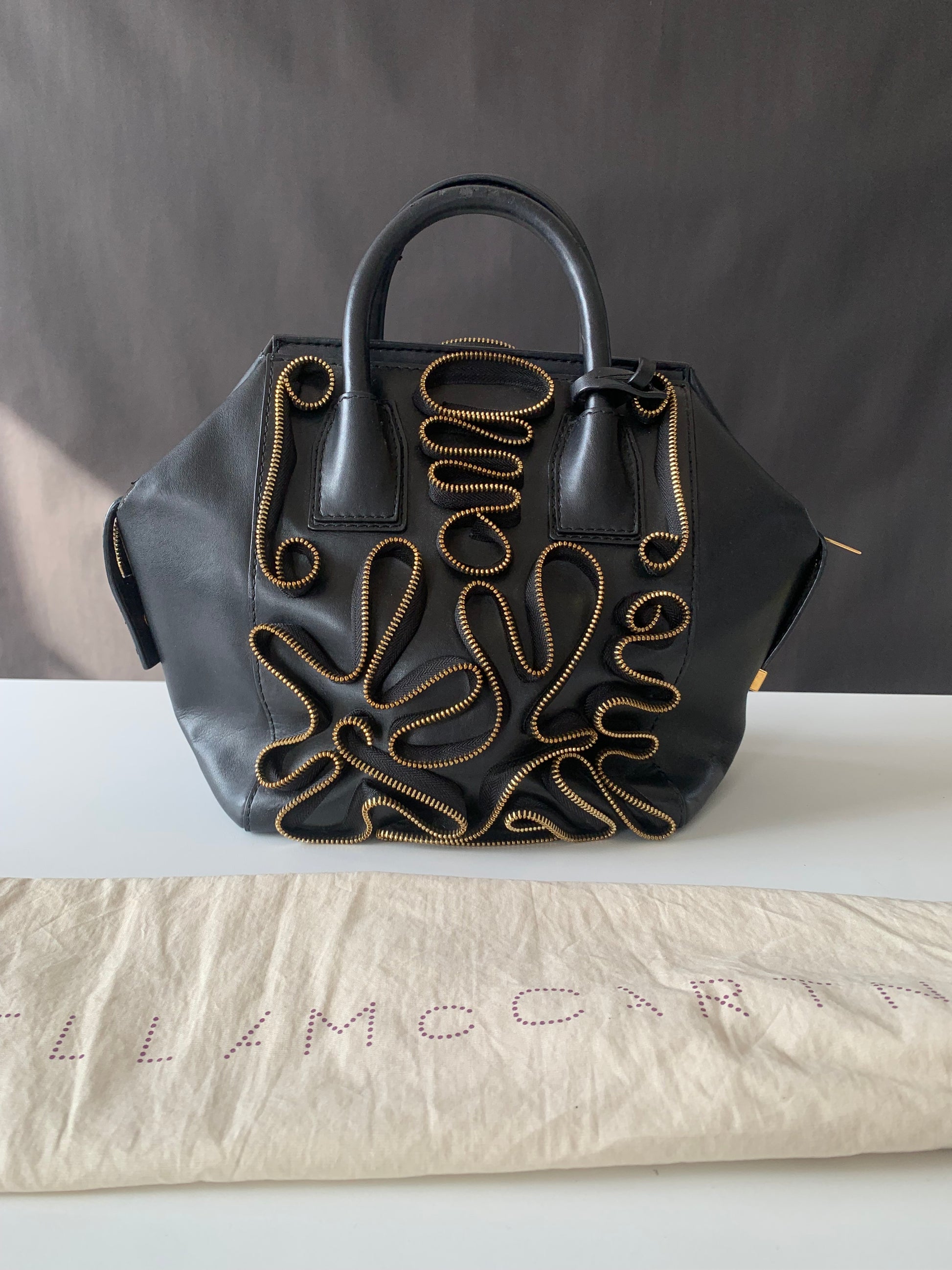 Stella McCartney Eco Alter Nappa Cavendish Mini