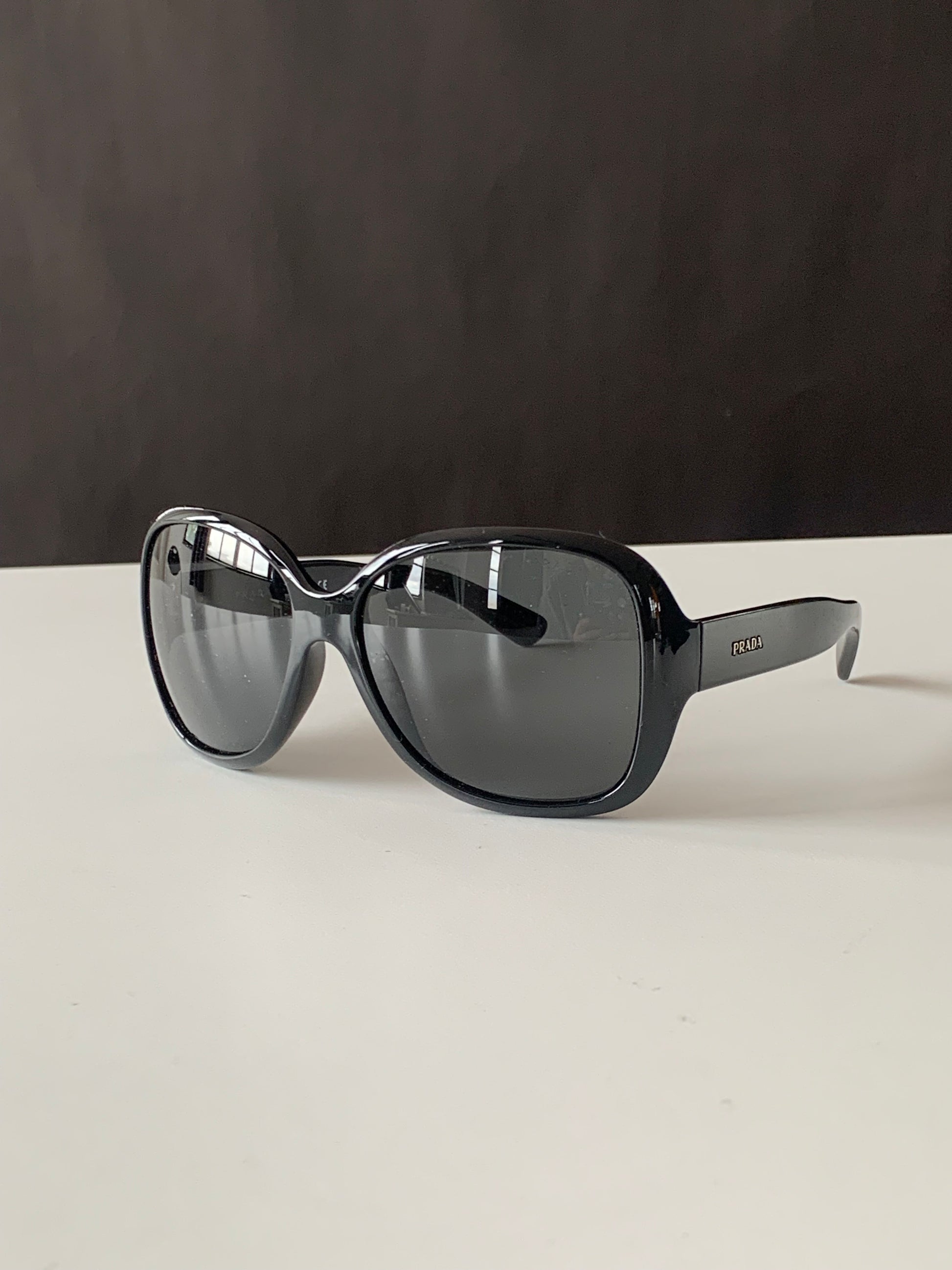 Prada Oversized Sunglasses