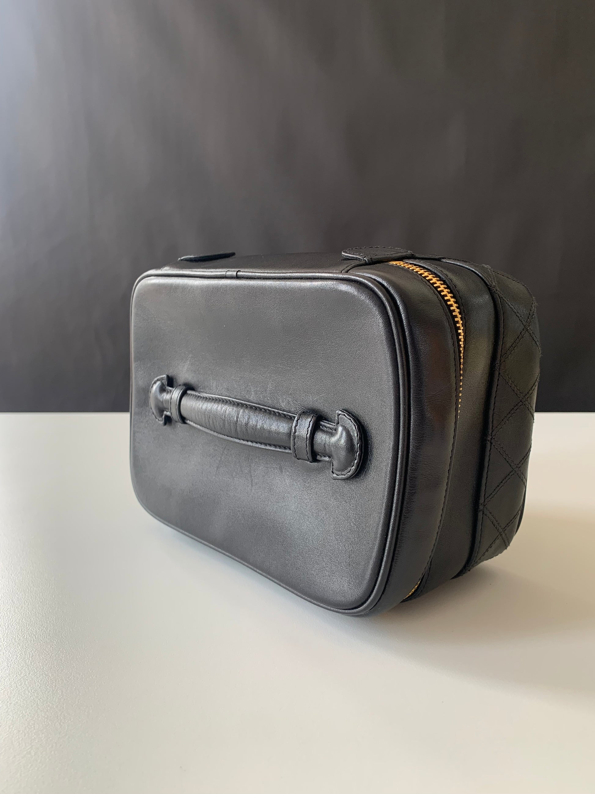 Chanel Vanity Cosmetic Case