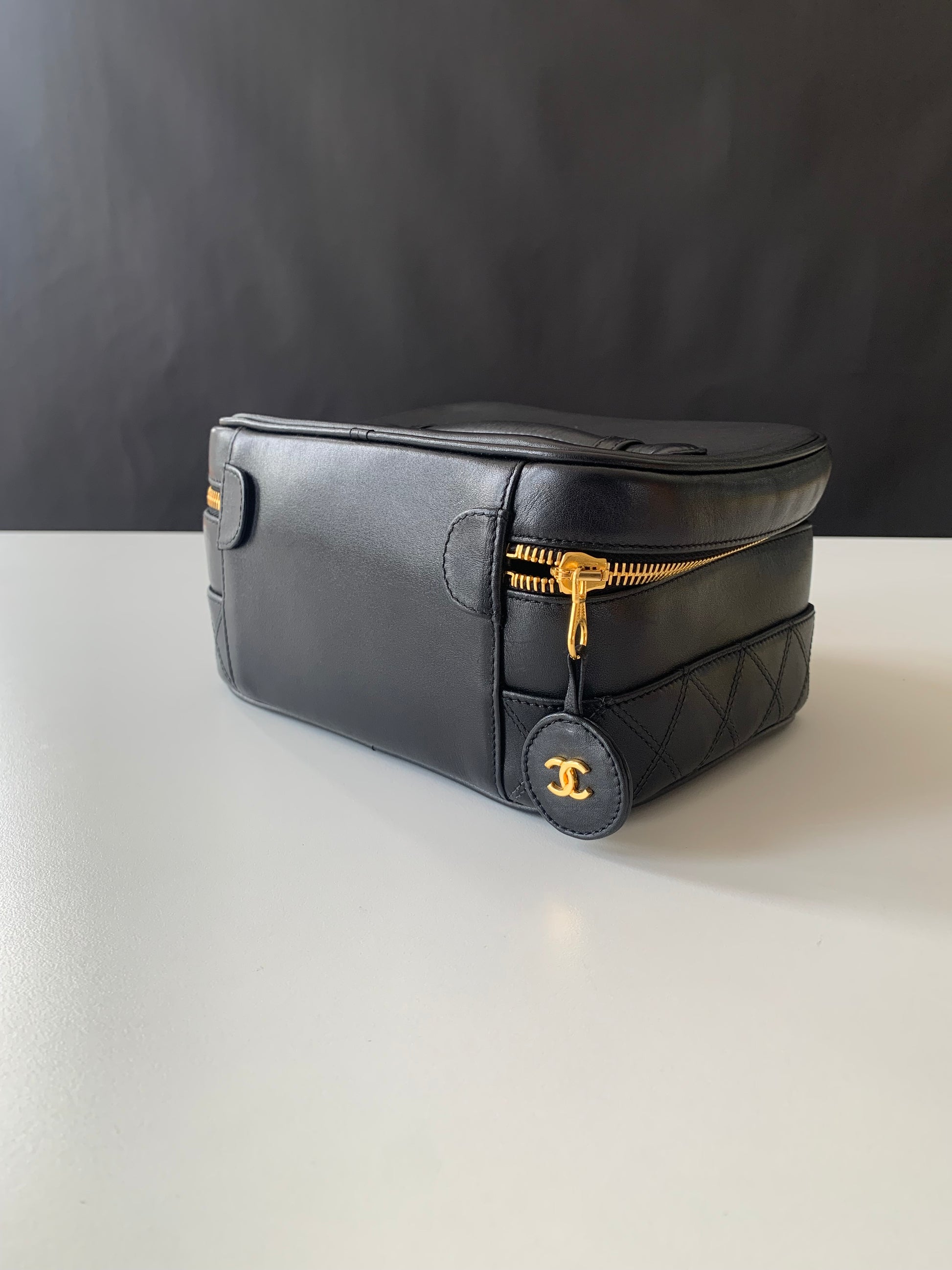 Chanel Vanity Cosmetic Case