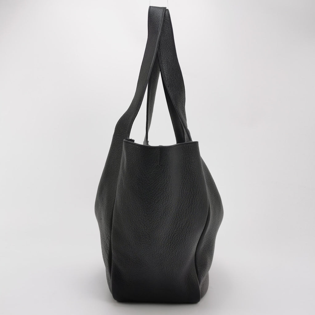 Saint Laurent Le 5 À 7 Bea Tote Black