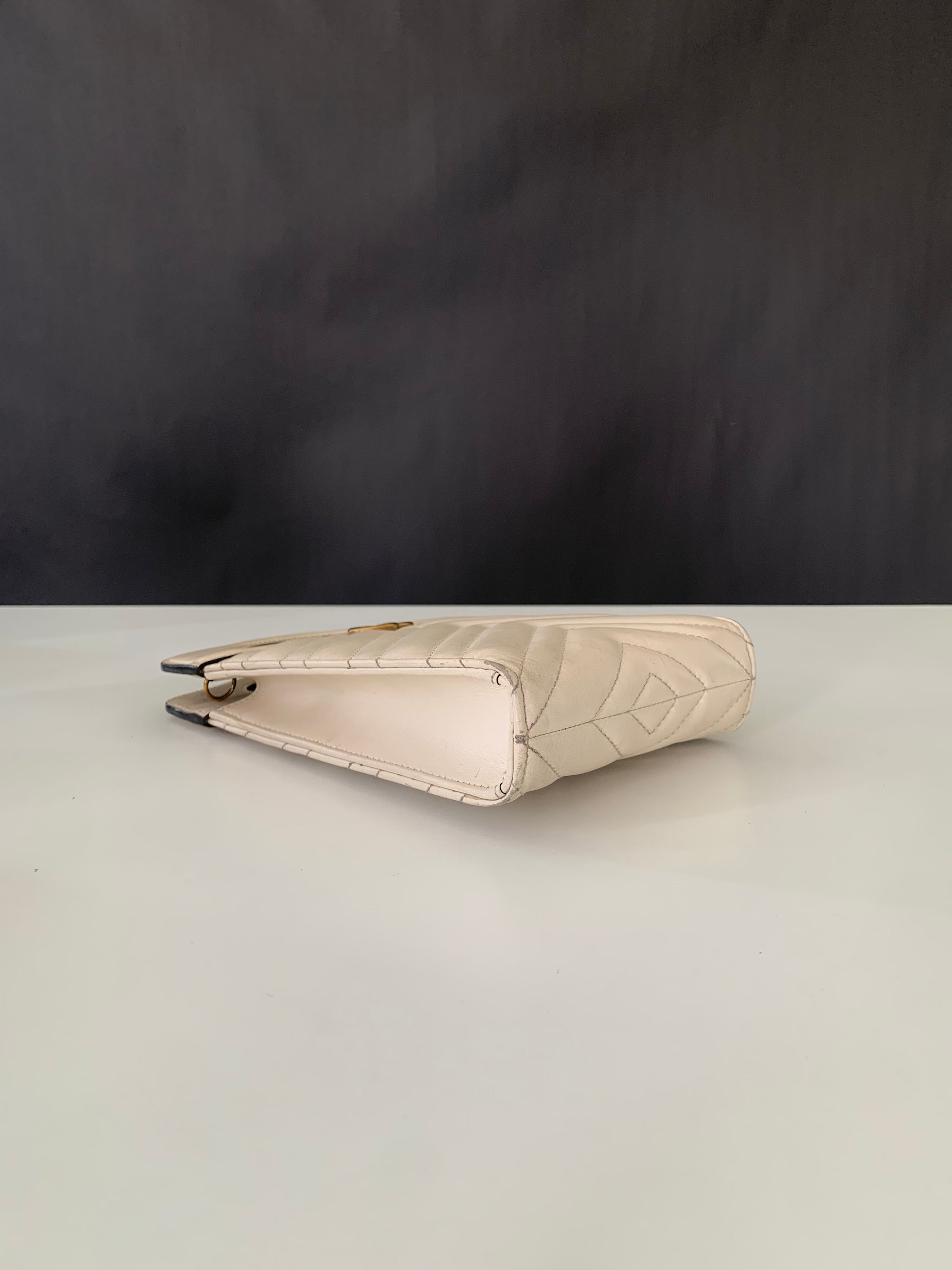 Gucci Mini GG Marmont Top Slip