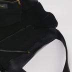 Saint Laurent Le 5 À 7 Bea Tote Black